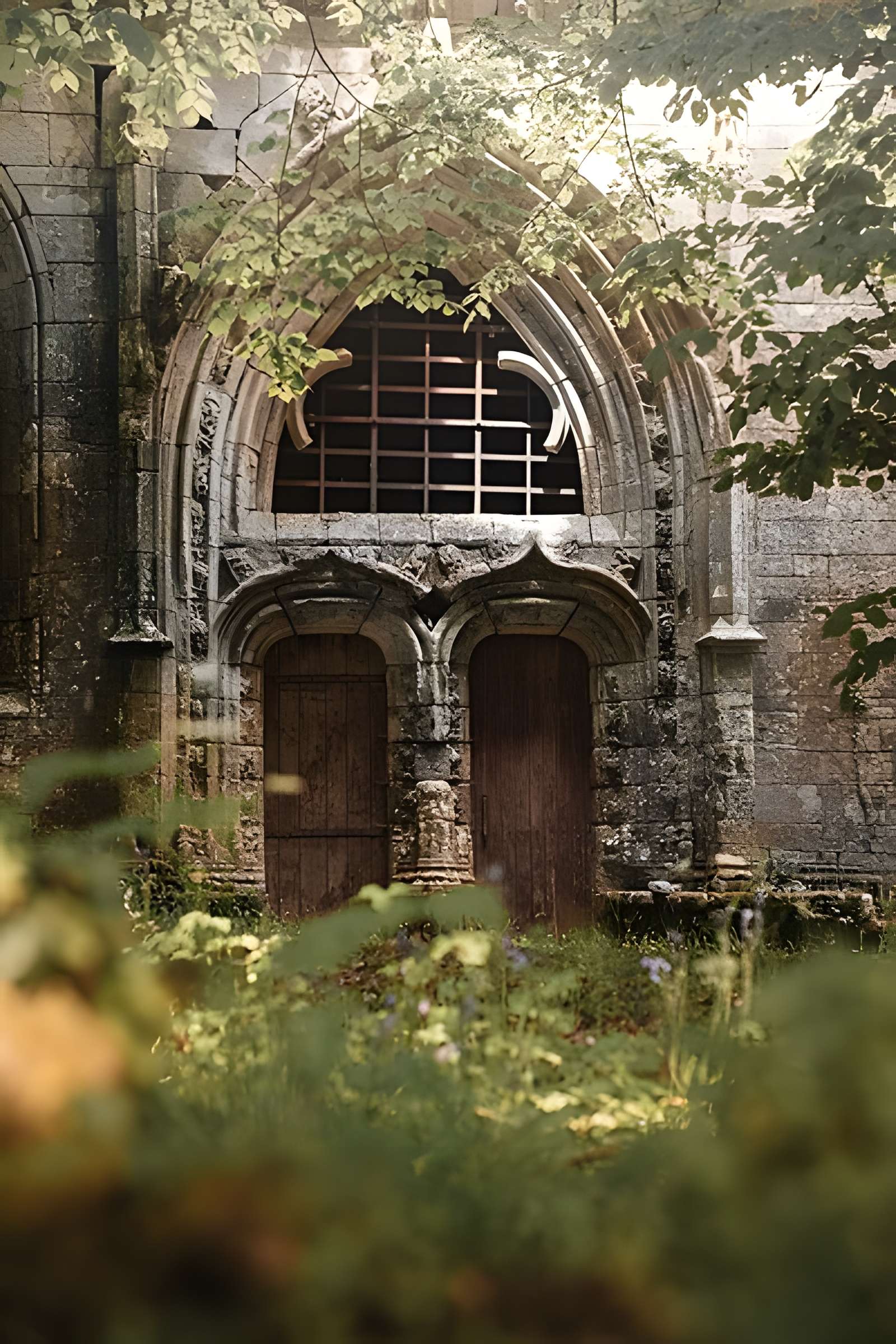 Chapelle Notre-Dame du Burgo à Grand-Champ