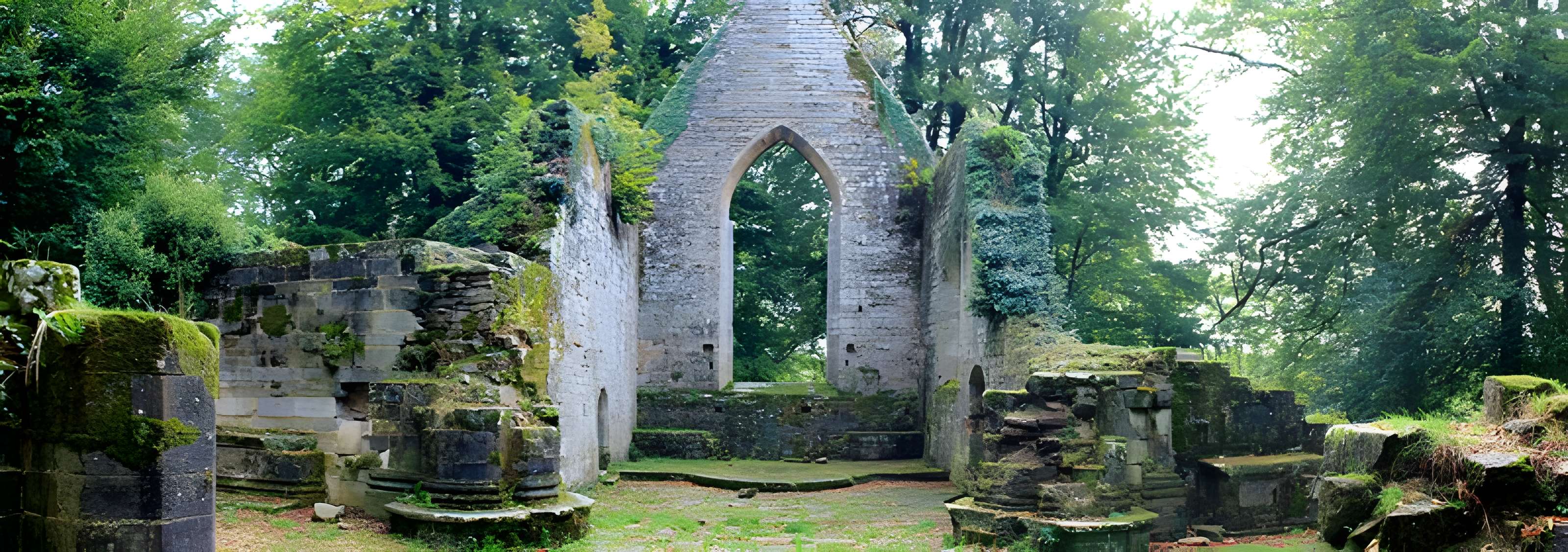 Chapelle Notre-Dame du Burgo à Grand-Champ