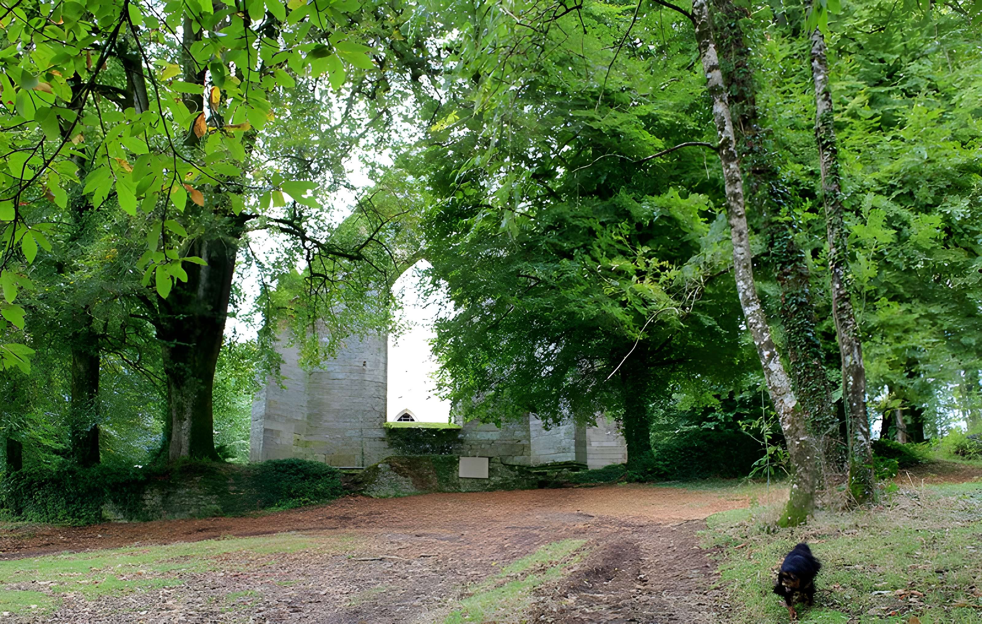 Chapelle Notre-Dame du Burgo à Grand-Champ