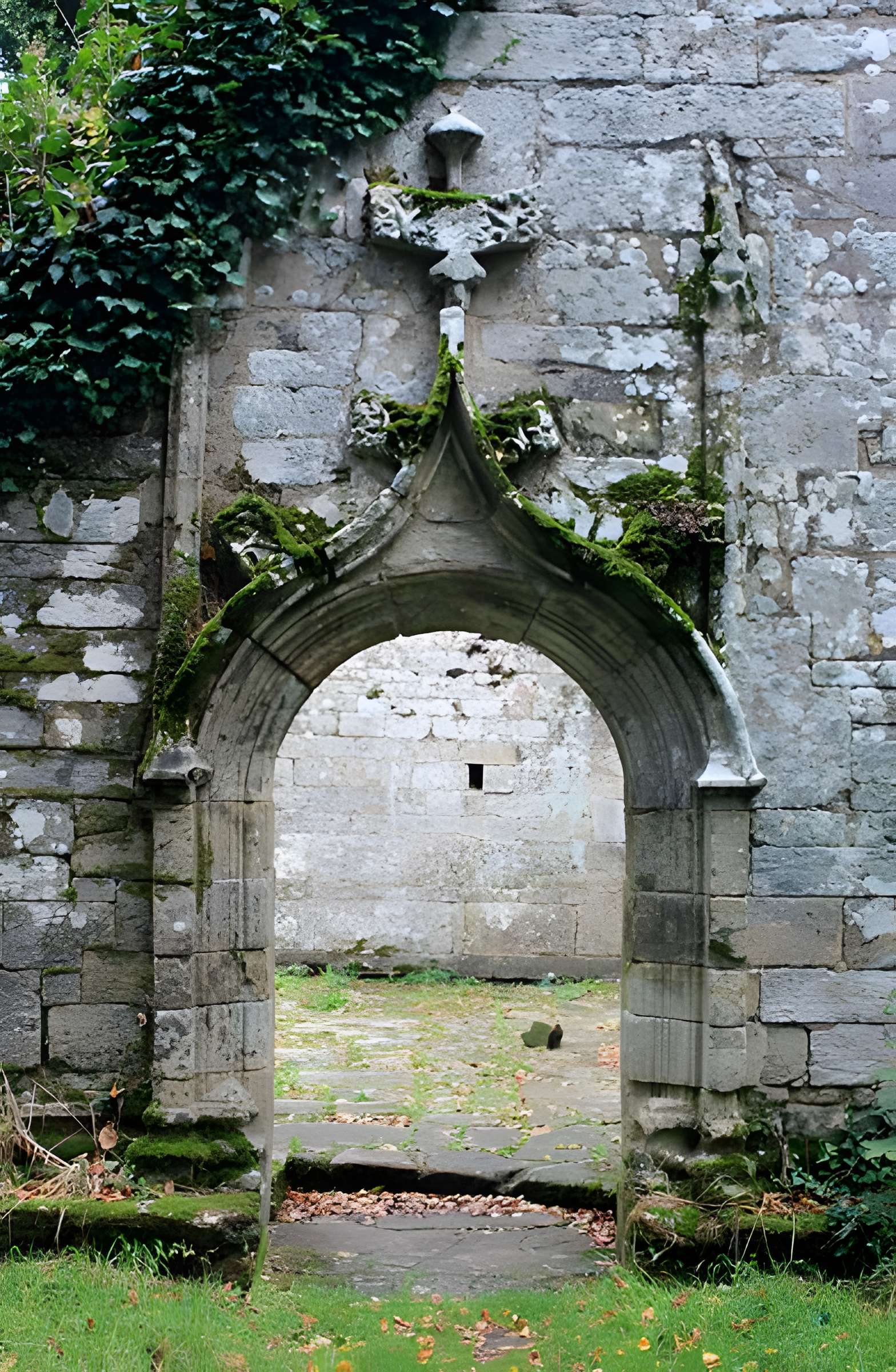 Chapelle Notre-Dame du Burgo à Grand-Champ
