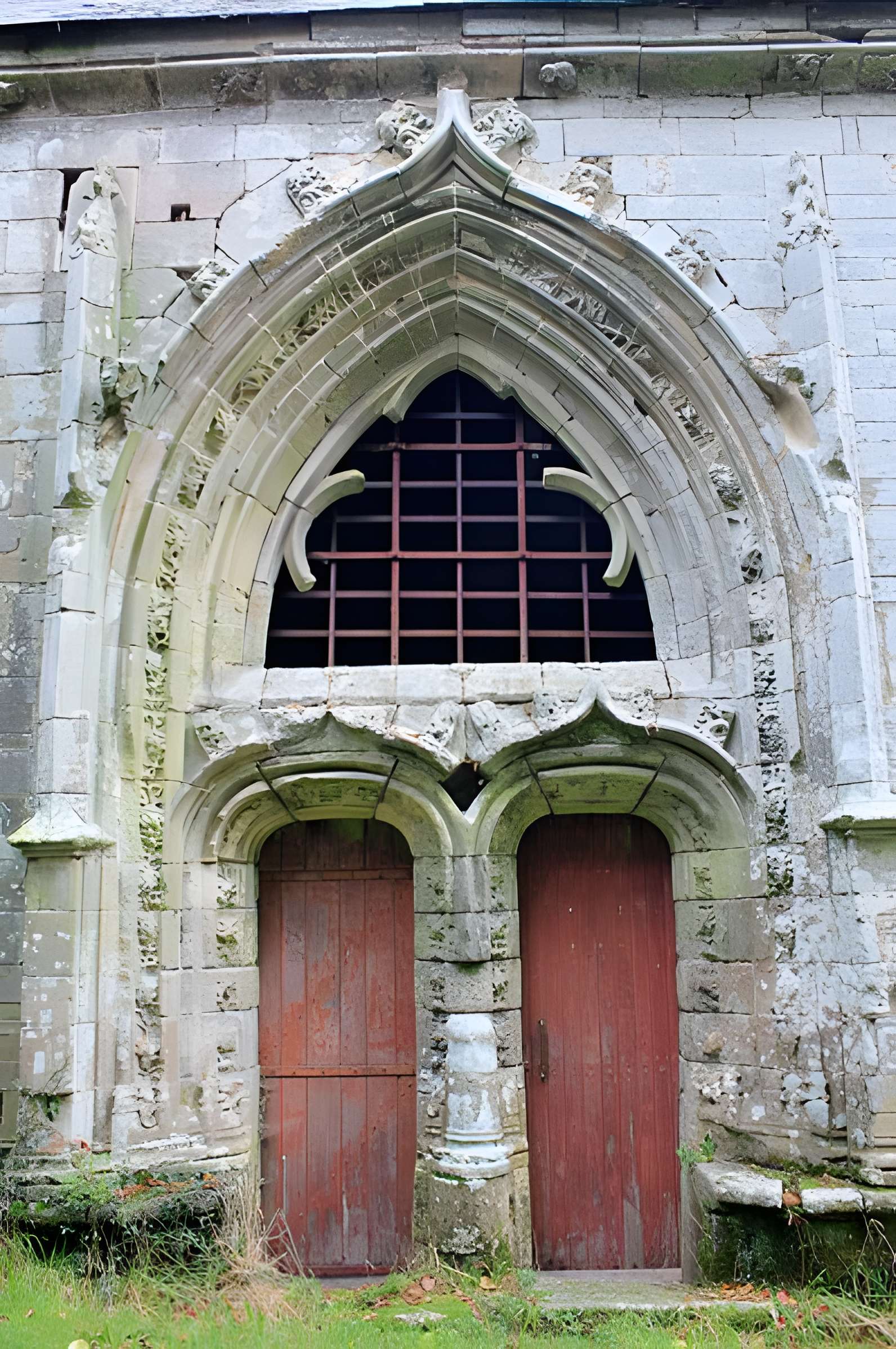 Chapelle Notre-Dame du Burgo à Grand-Champ