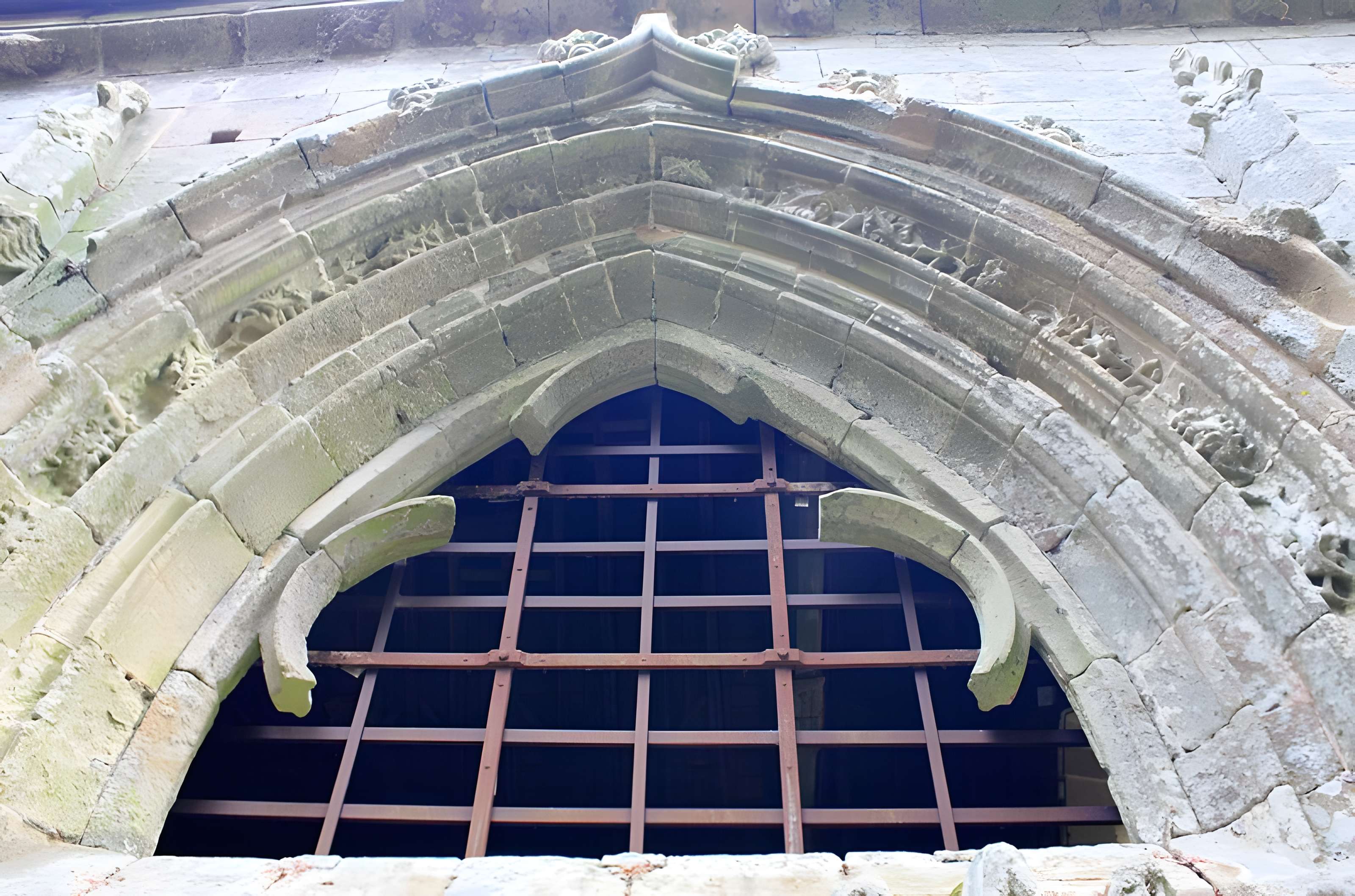 Chapelle Notre-Dame du Burgo à Grand-Champ