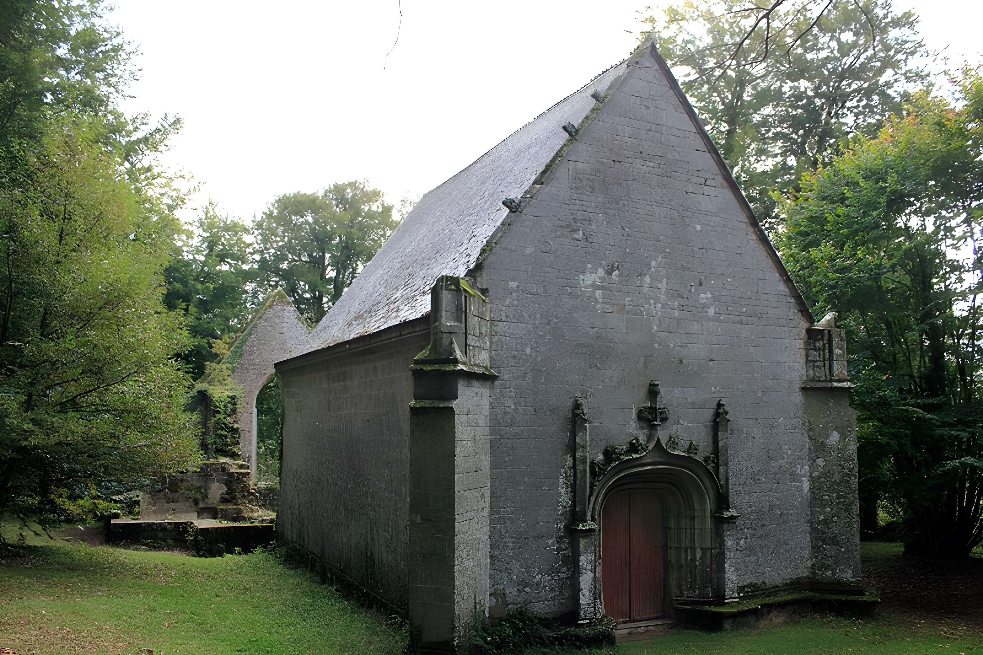 Chapelle Notre-Dame du Burgo à Grand-Champ