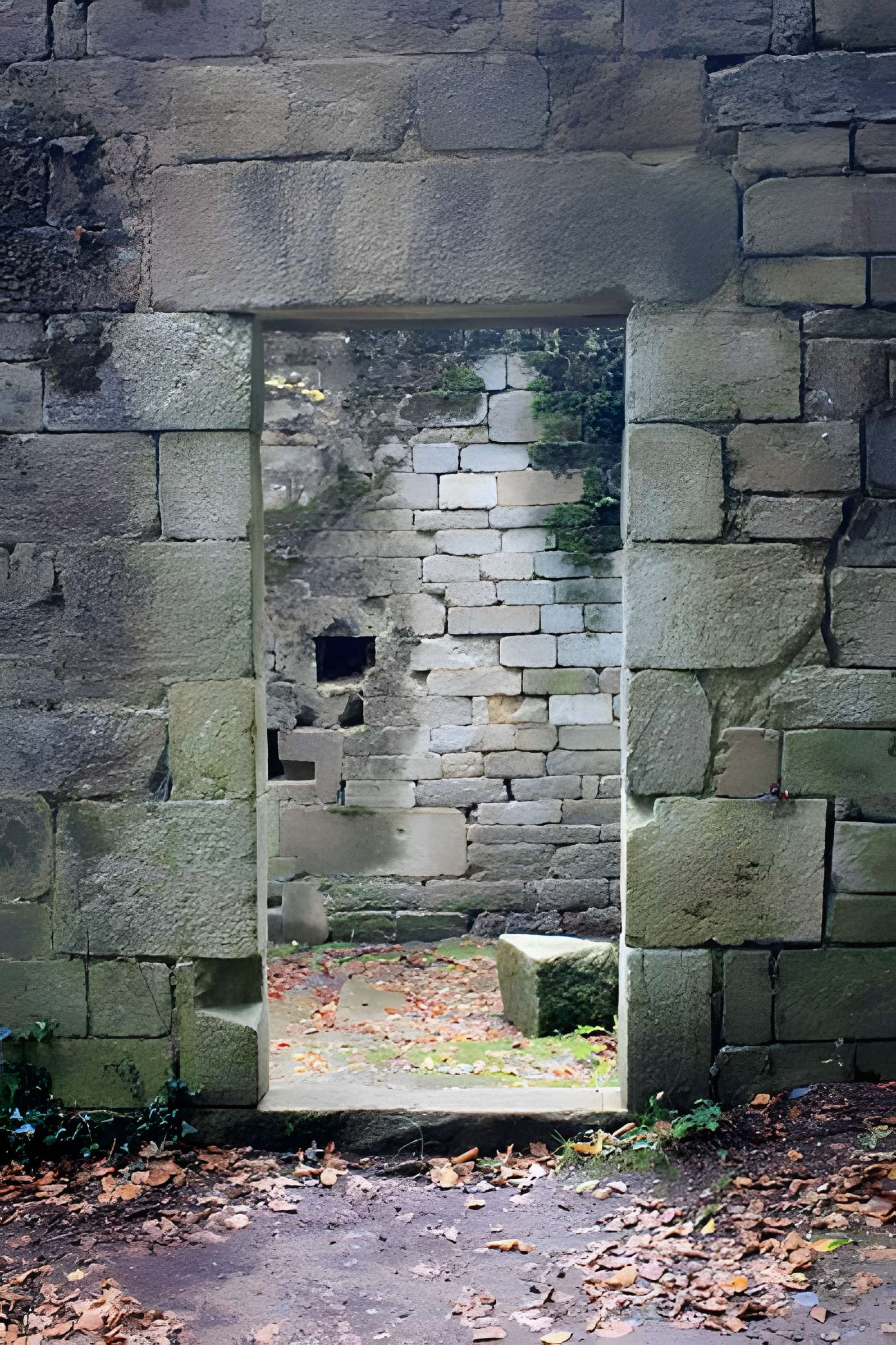 Chapelle Notre-Dame du Burgo à Grand-Champ