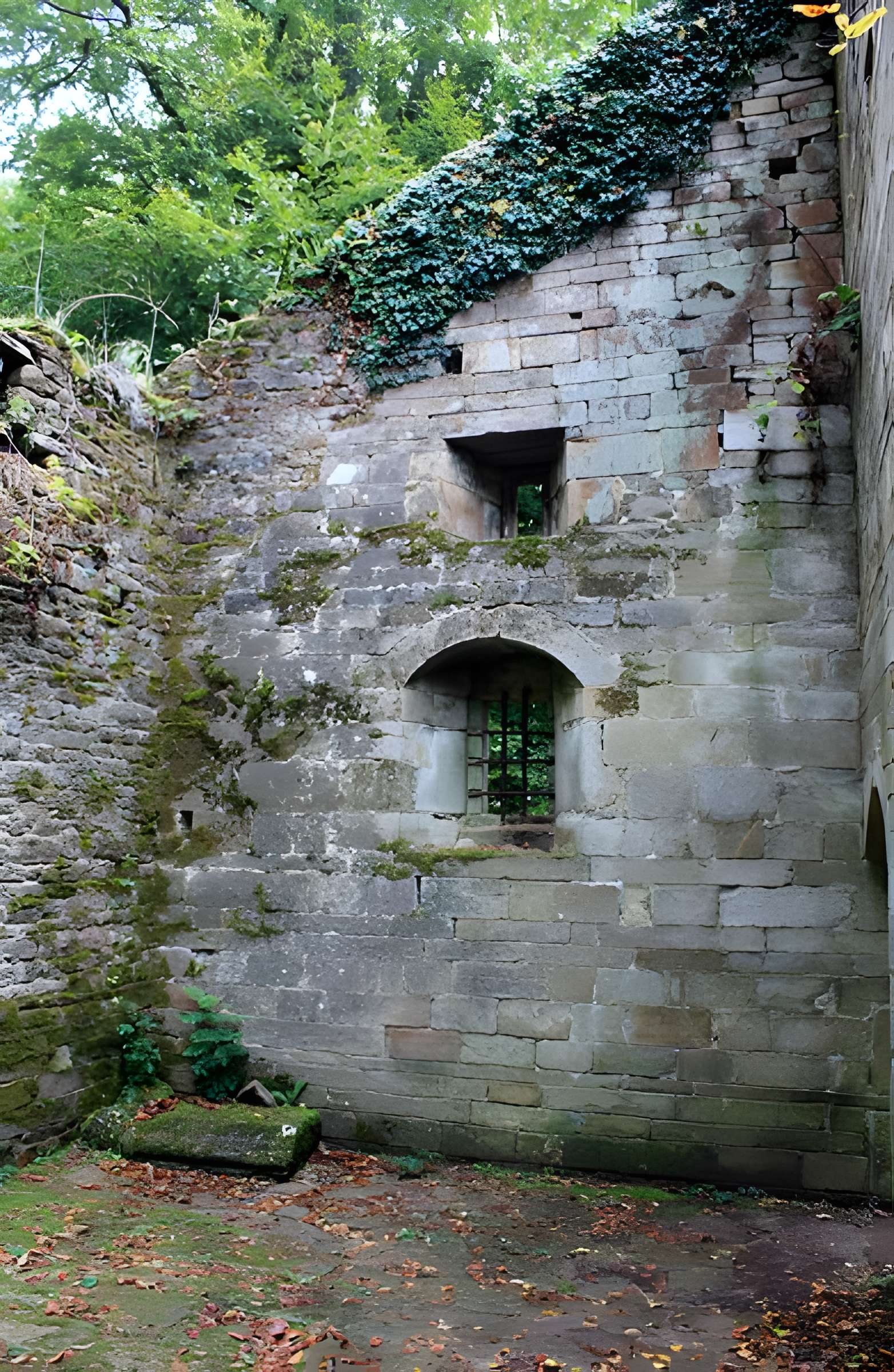 Chapelle Notre-Dame du Burgo à Grand-Champ