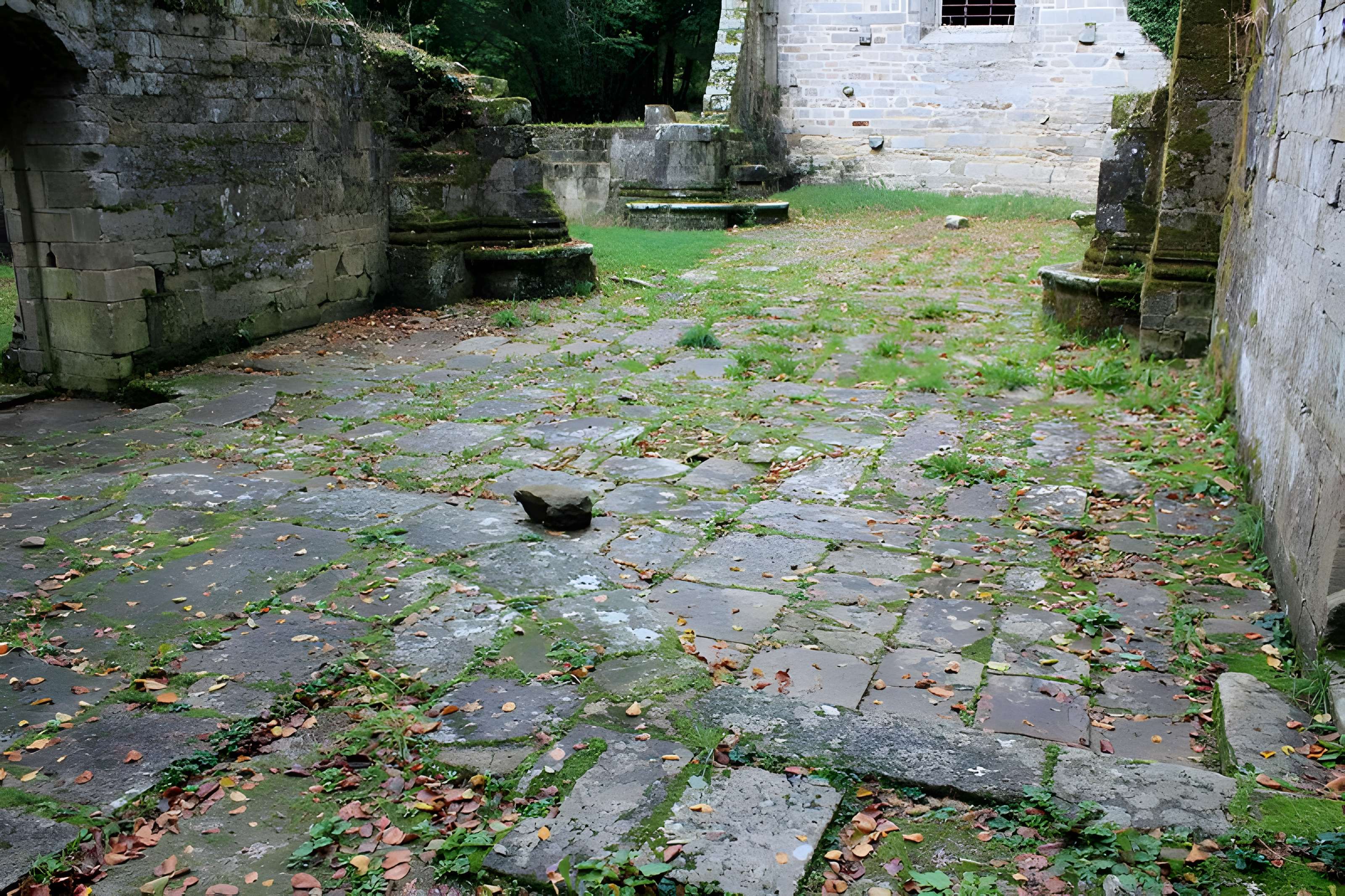 Chapelle Notre-Dame du Burgo à Grand-Champ
