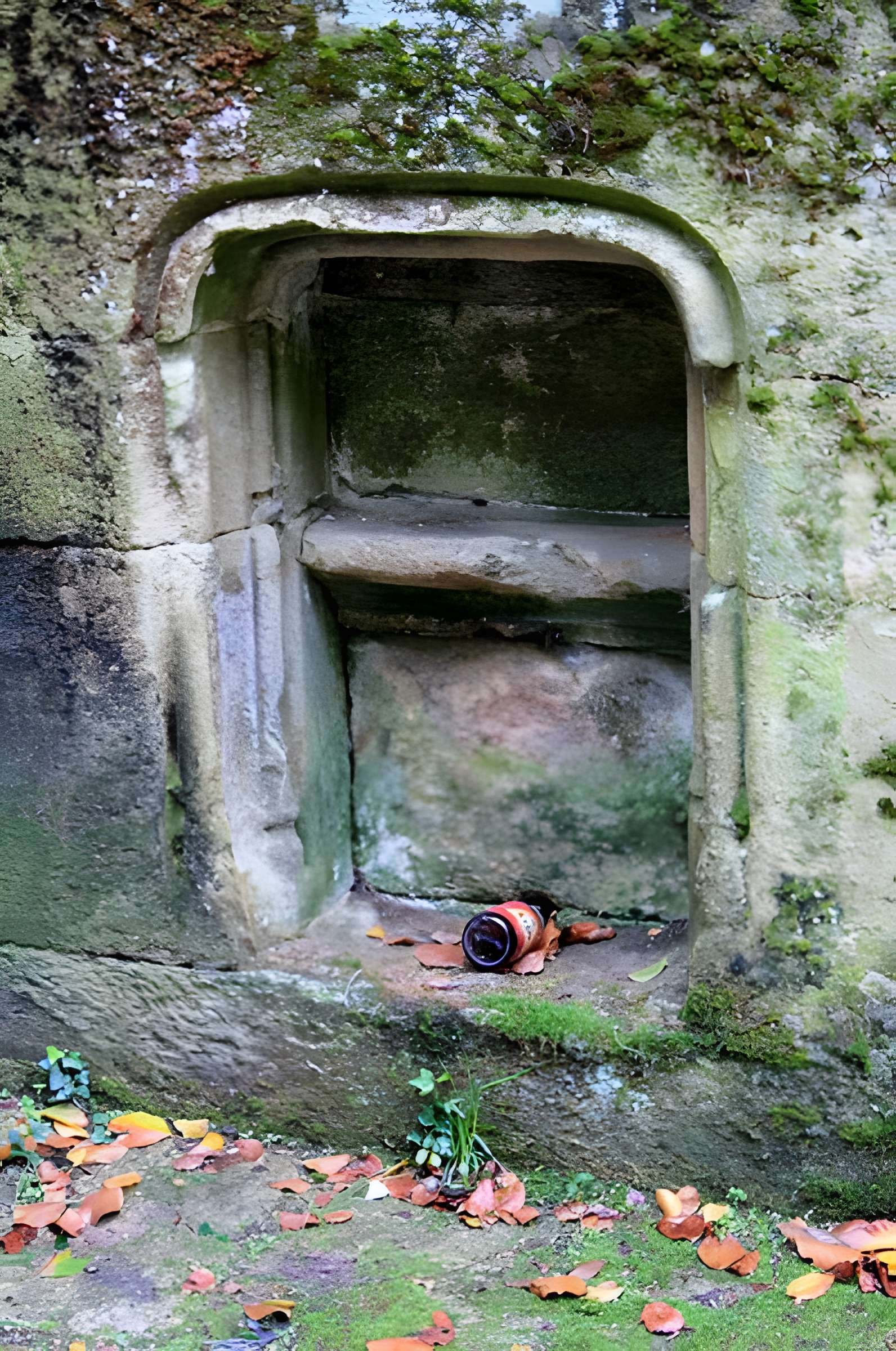 Chapelle Notre-Dame du Burgo à Grand-Champ