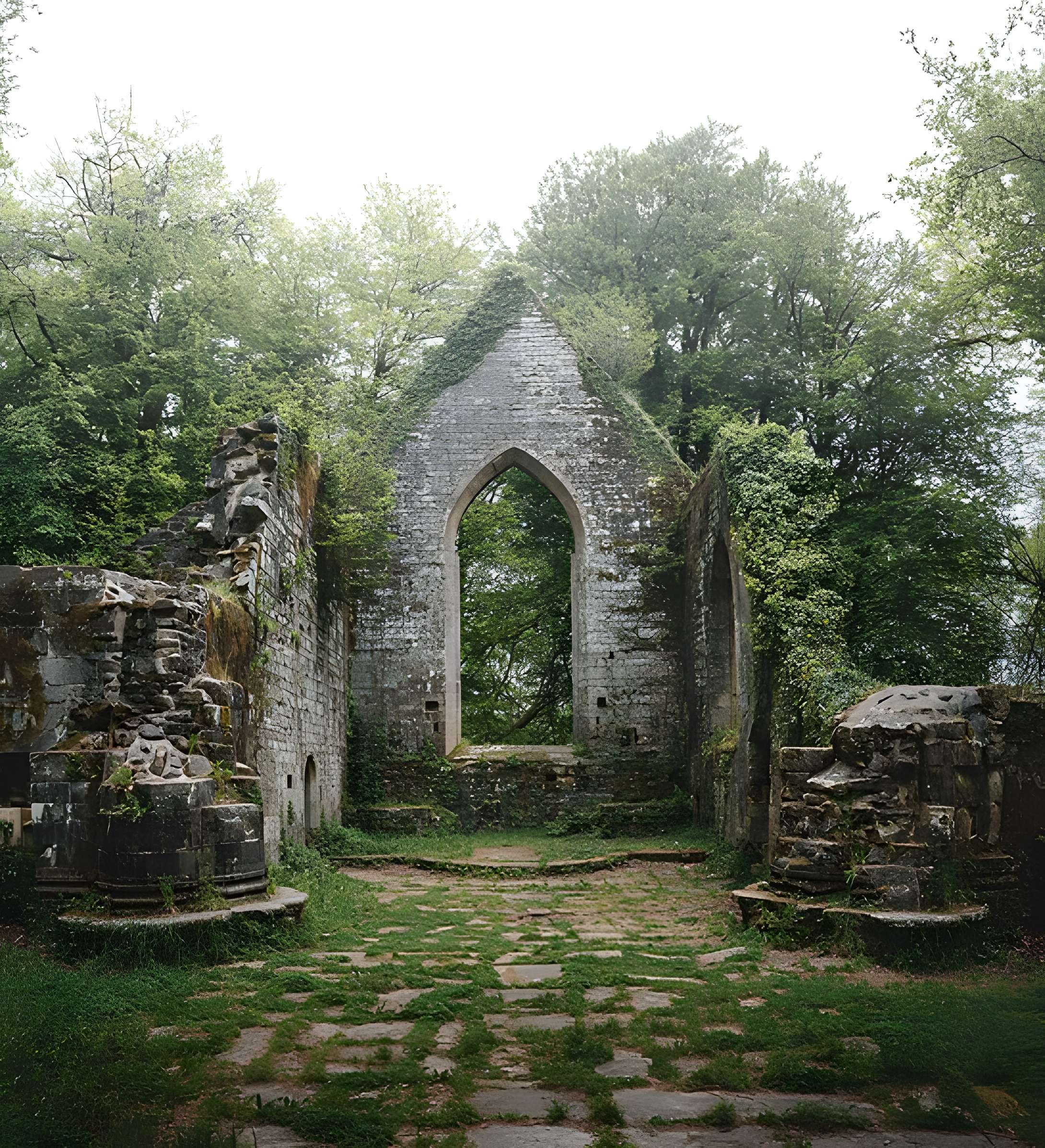 Chapelle Notre-Dame du Burgo à Grand-Champ