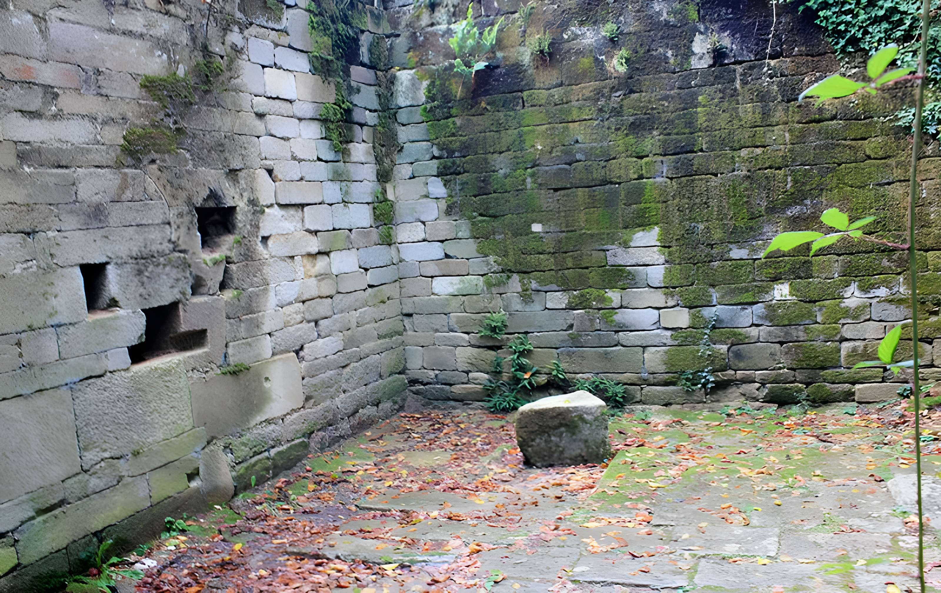 Chapelle Notre-Dame du Burgo à Grand-Champ