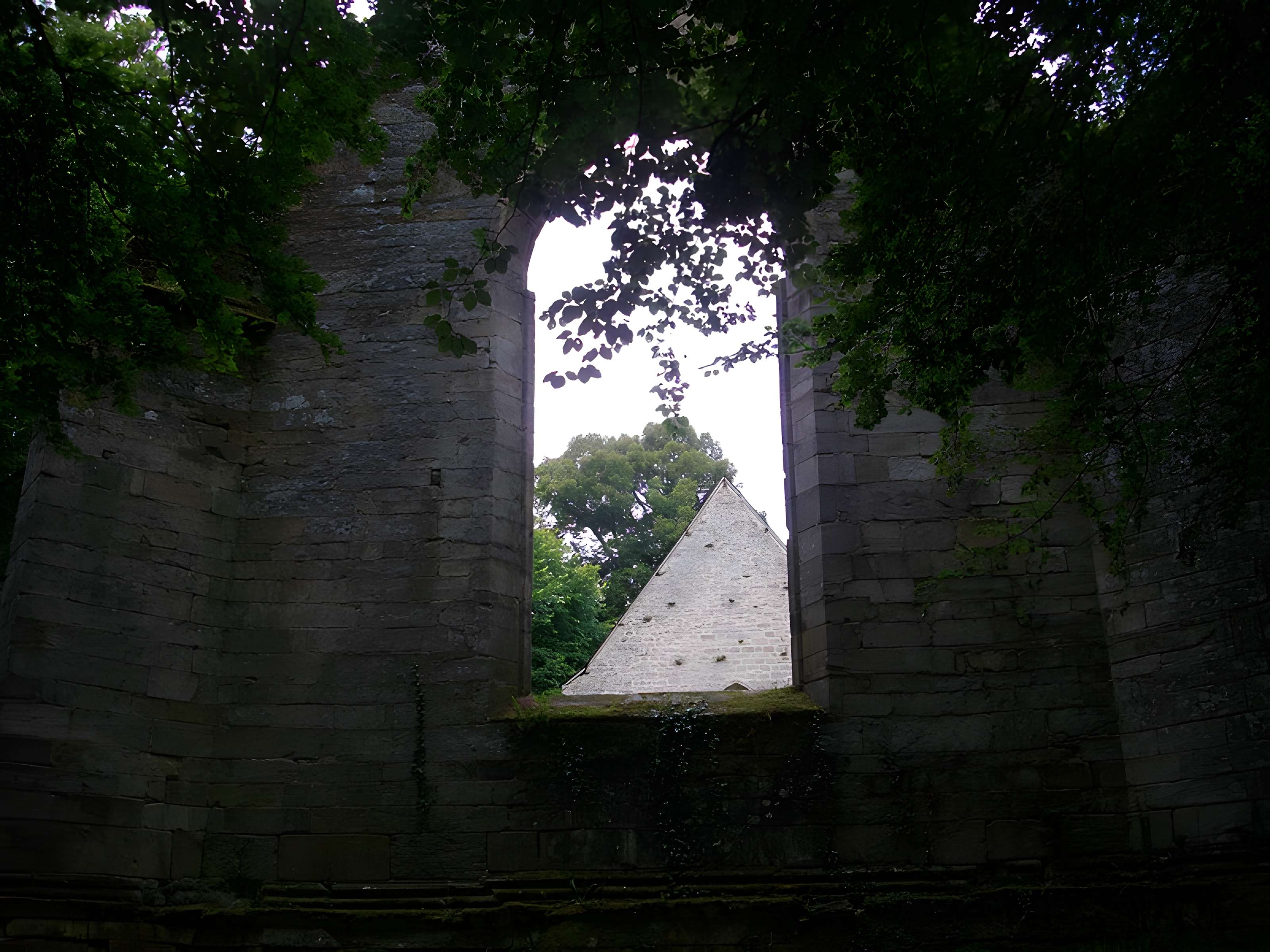 Chapelle Notre-Dame du Burgo à Grand-Champ