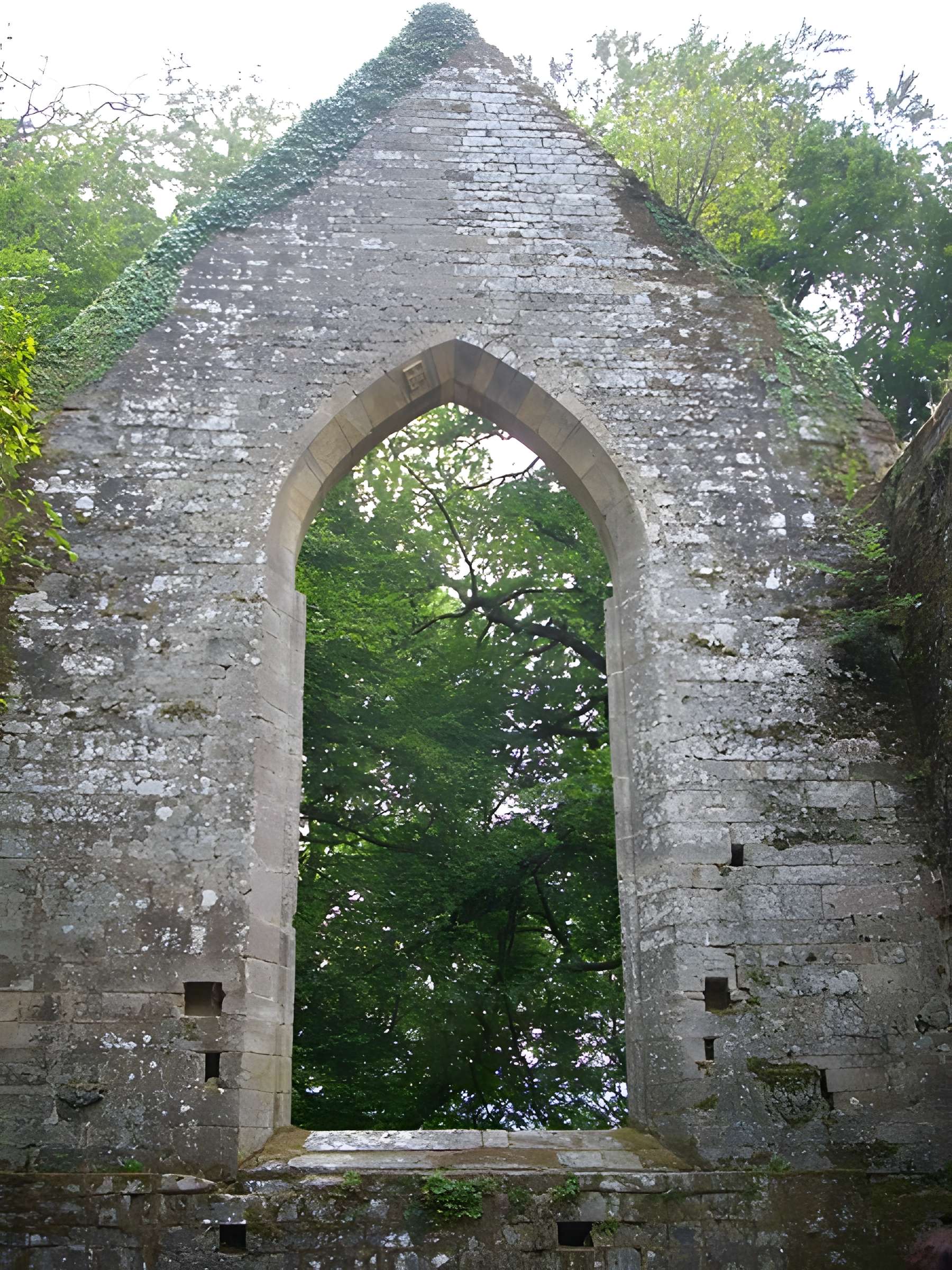 Chapelle Notre-Dame du Burgo à Grand-Champ
