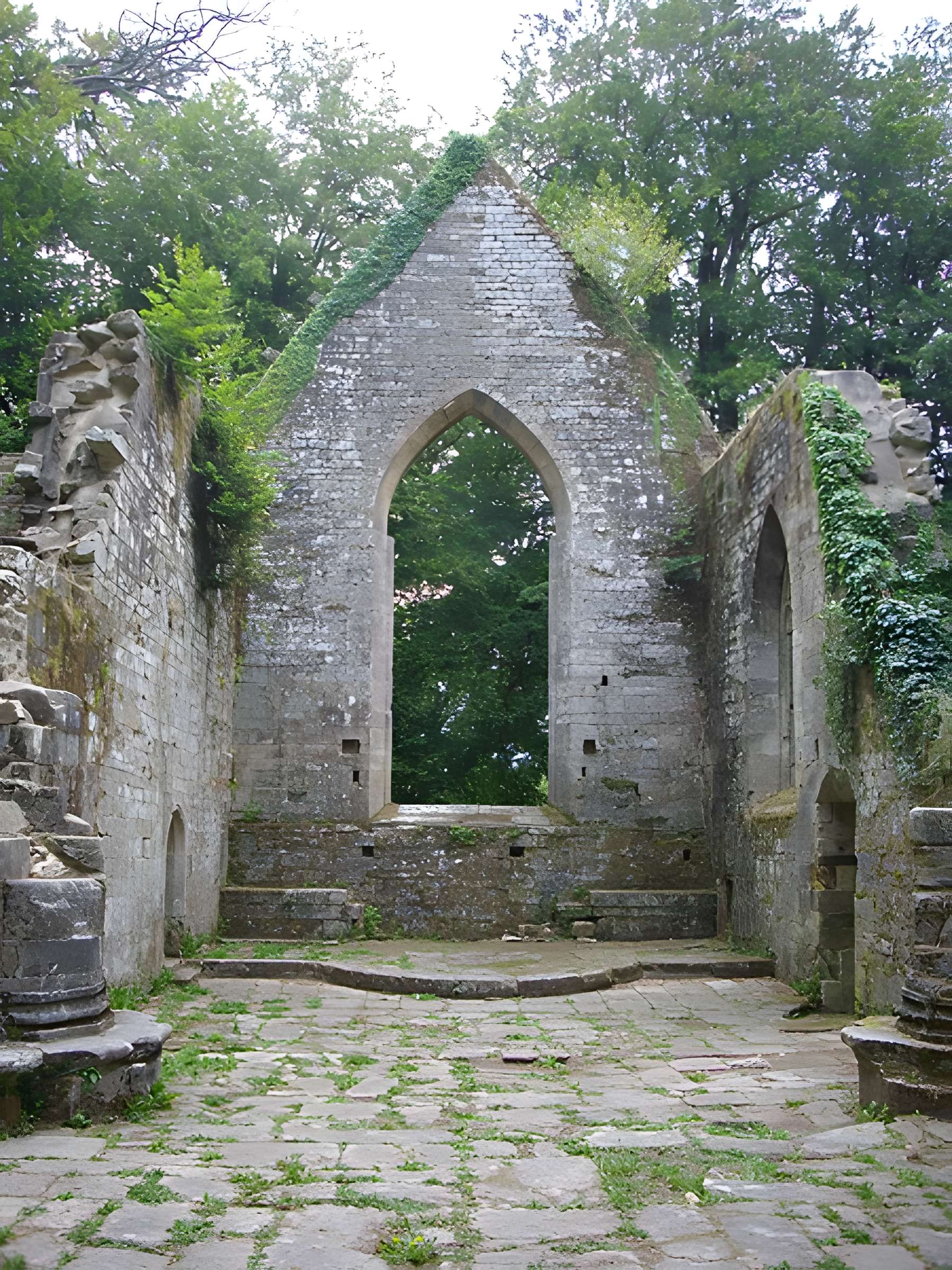 Chapelle Notre-Dame du Burgo à Grand-Champ
