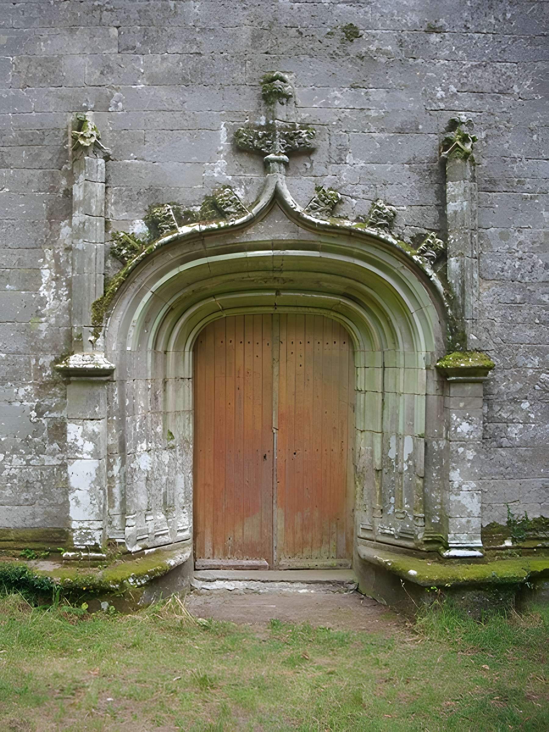 Chapelle Notre-Dame du Burgo à Grand-Champ