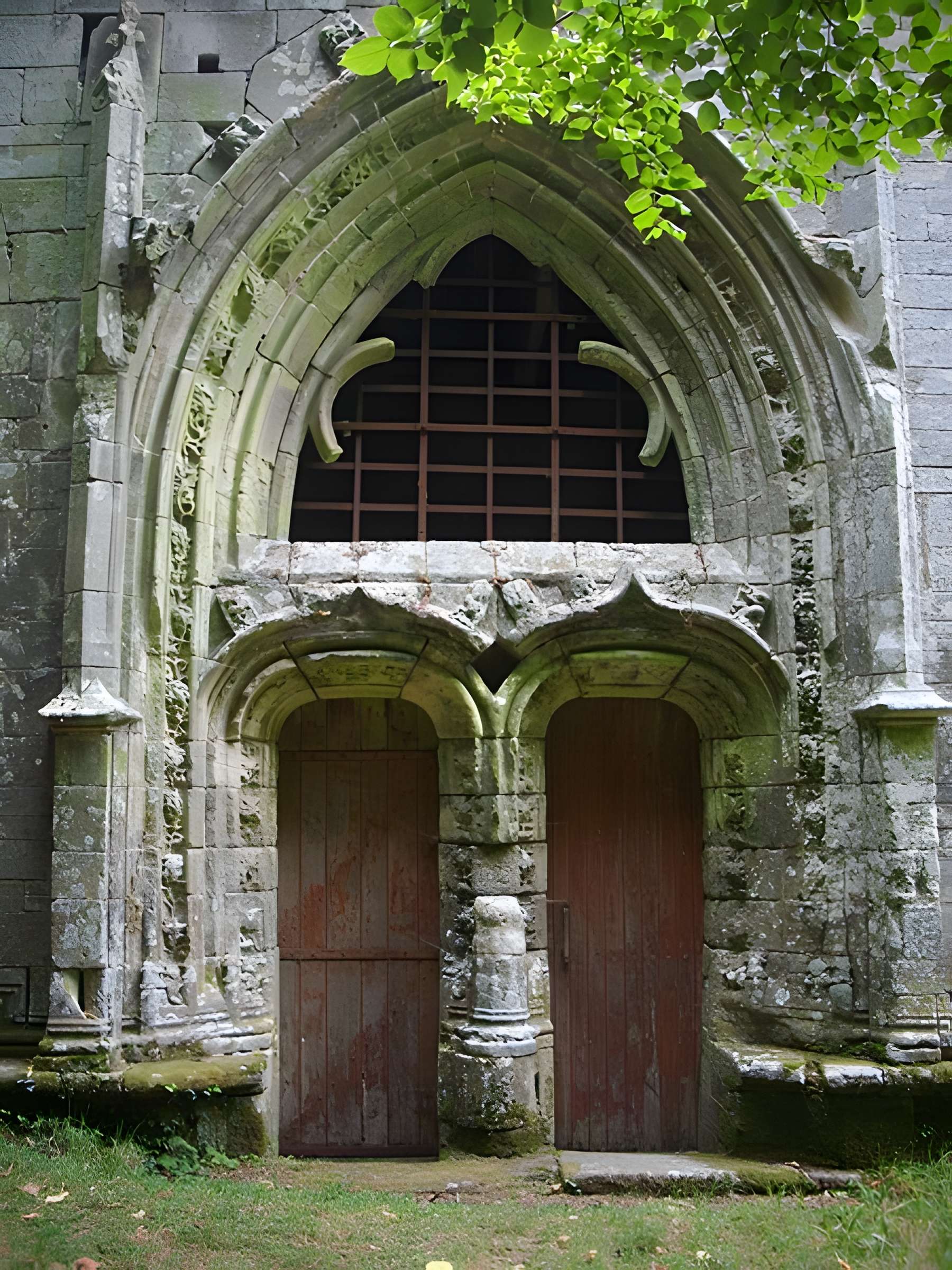 Chapelle Notre-Dame du Burgo à Grand-Champ