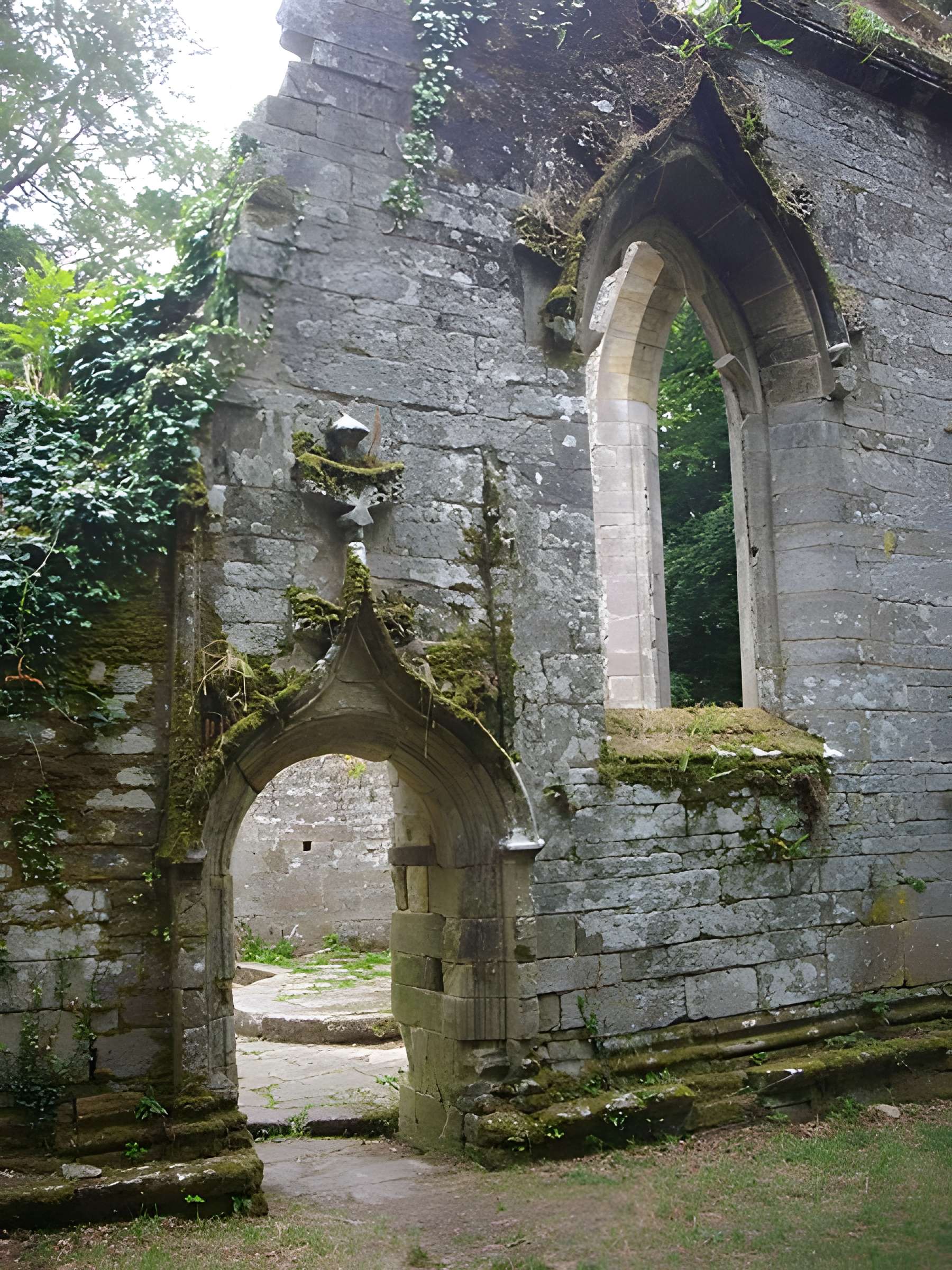 Chapelle Notre-Dame du Burgo à Grand-Champ