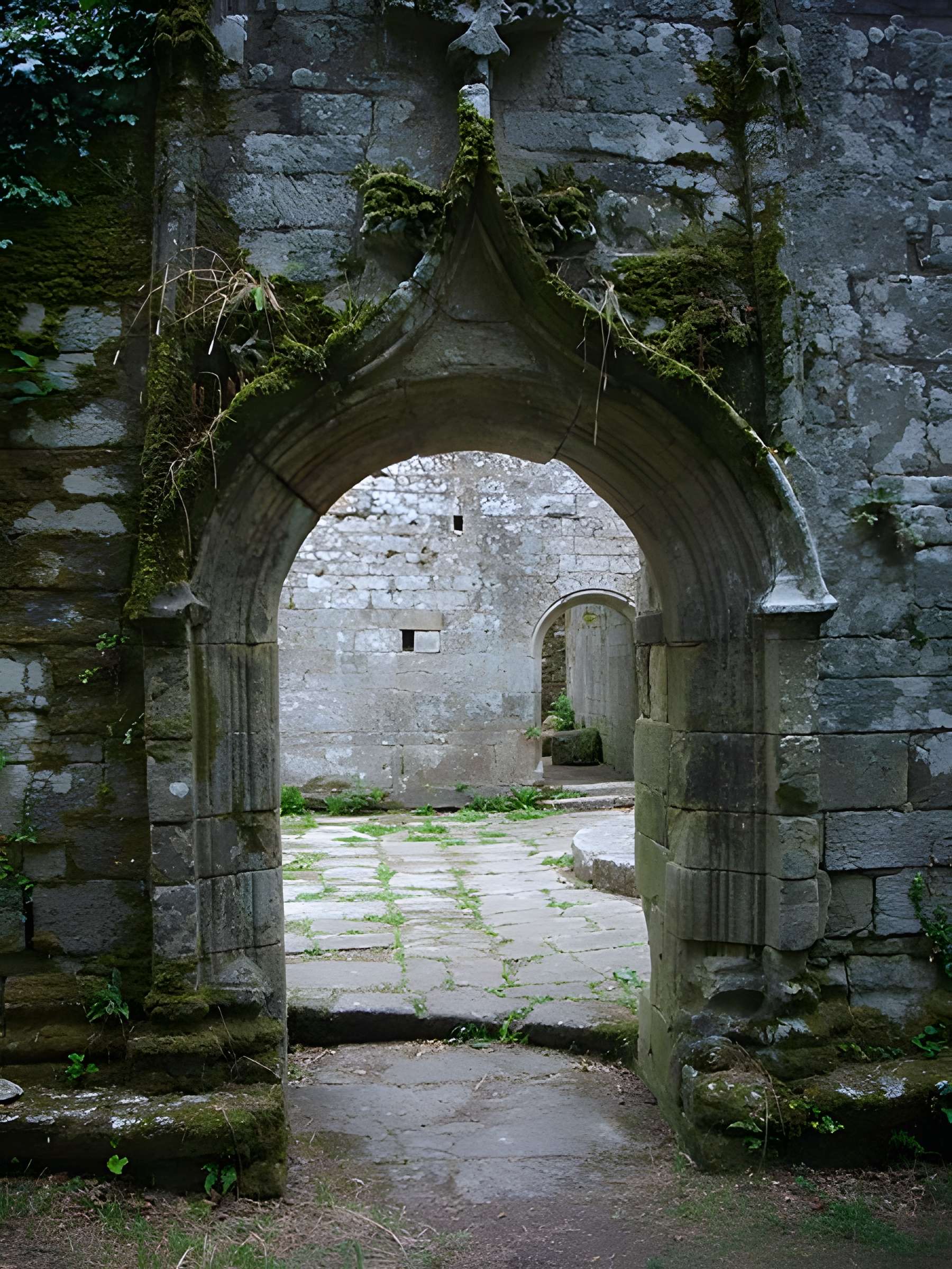 Chapelle Notre-Dame du Burgo à Grand-Champ