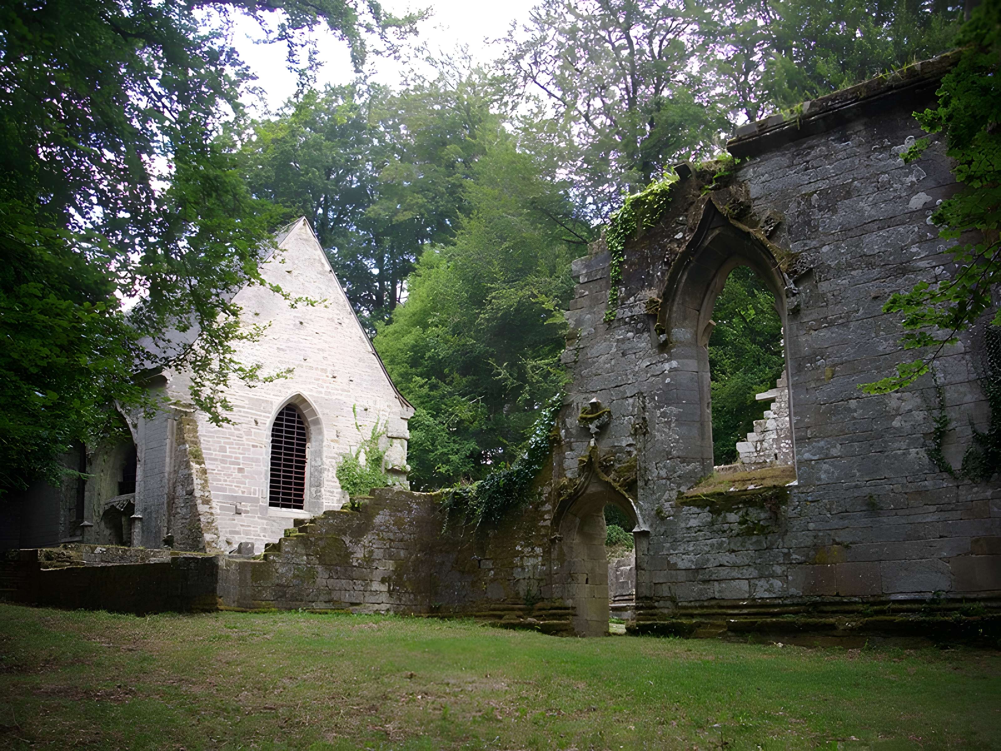 Chapelle Notre-Dame du Burgo à Grand-Champ