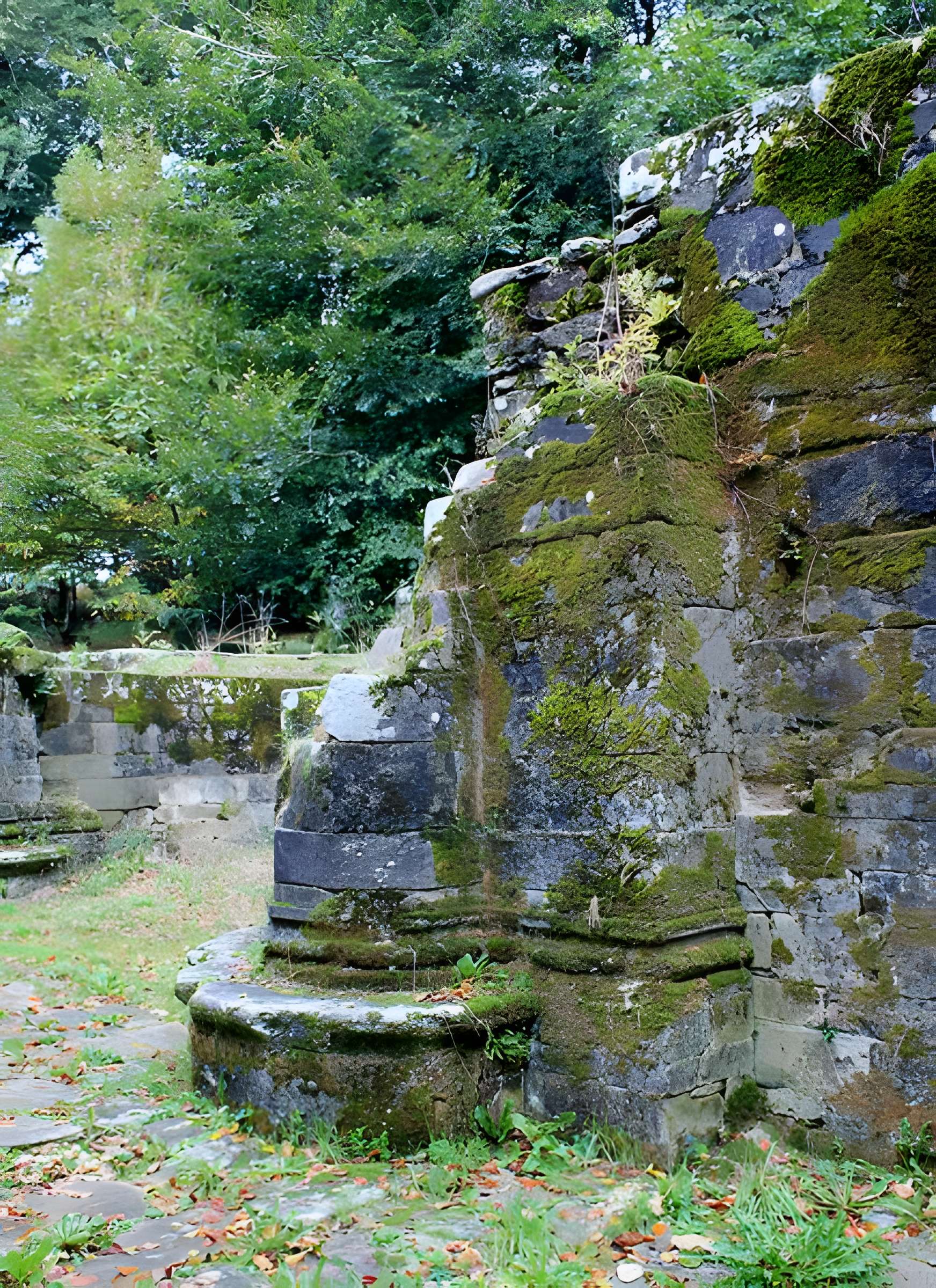 Chapelle Notre-Dame du Burgo à Grand-Champ