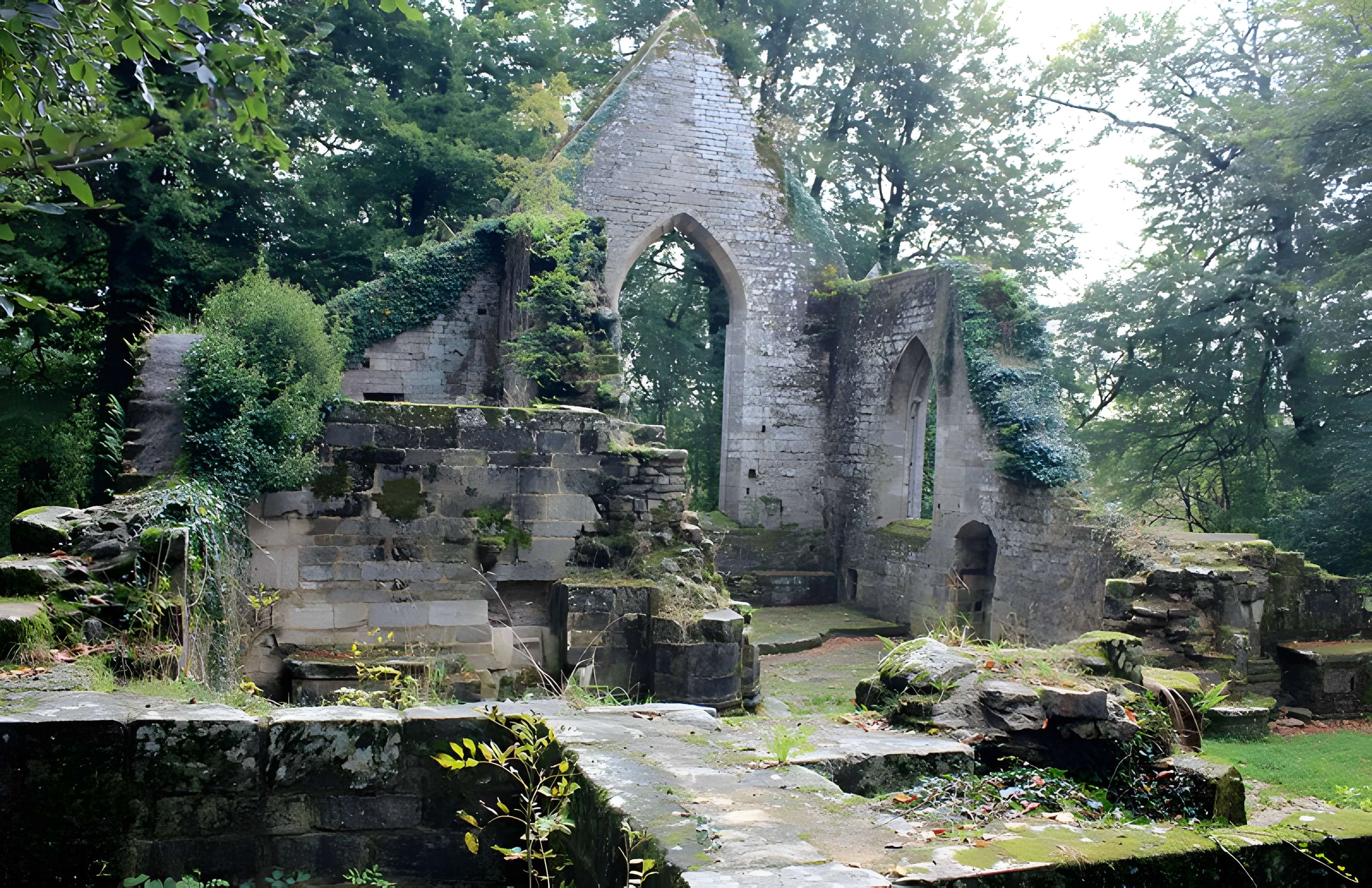 Chapelle Notre-Dame du Burgo à Grand-Champ