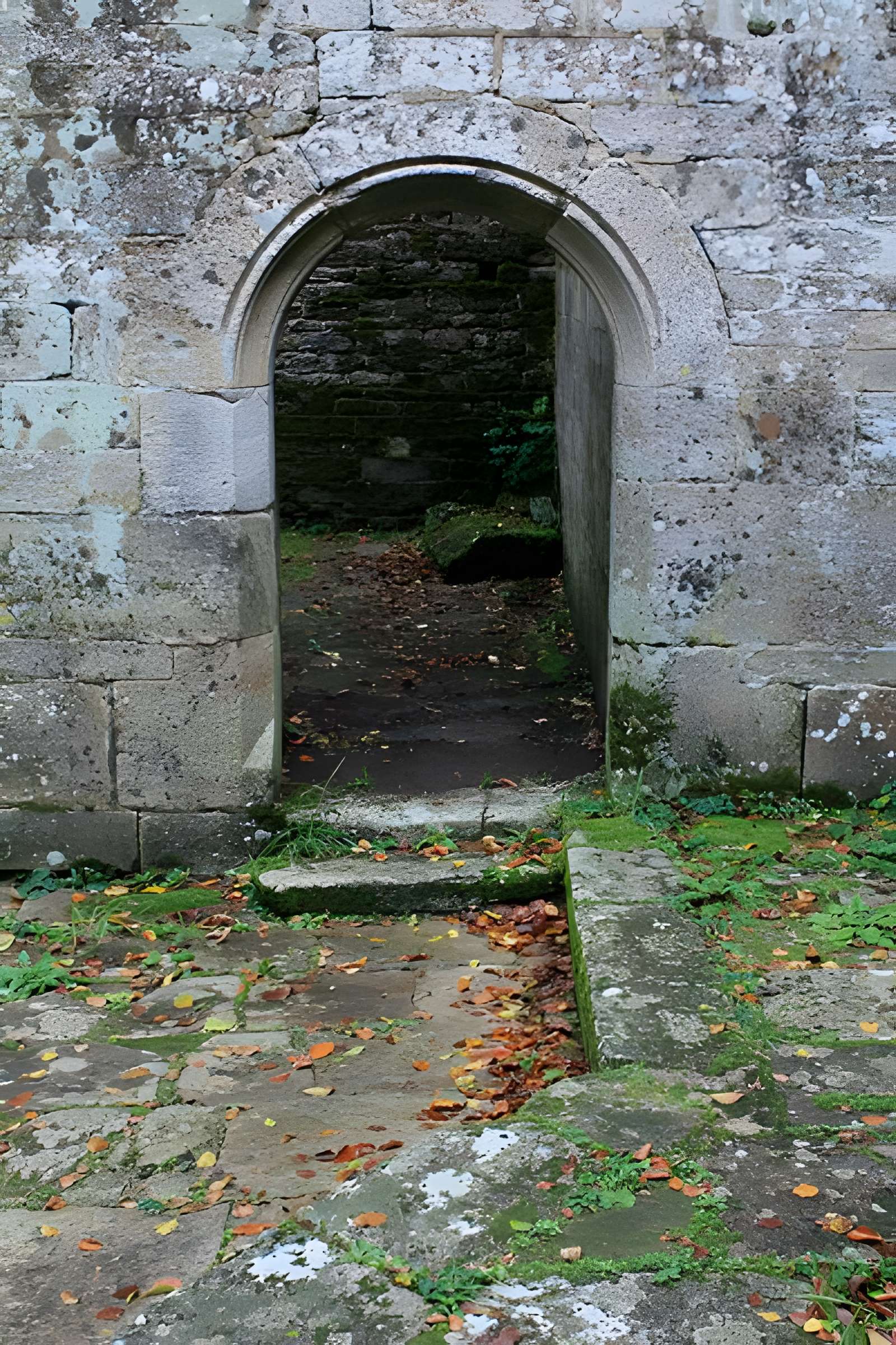 Chapelle Notre-Dame du Burgo à Grand-Champ