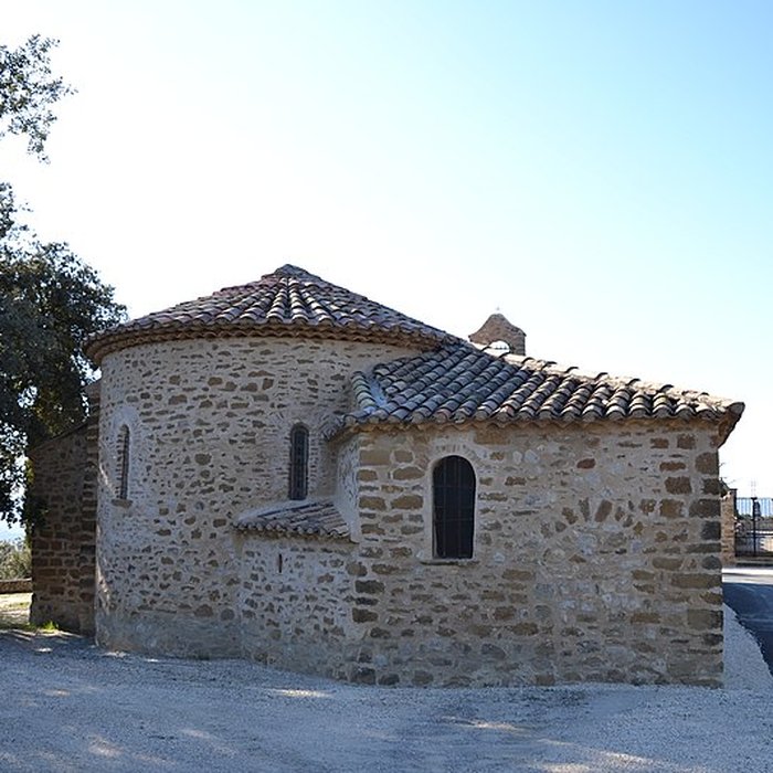 Photo de Chapelle Notre-Dame du Cadenet à Piégon