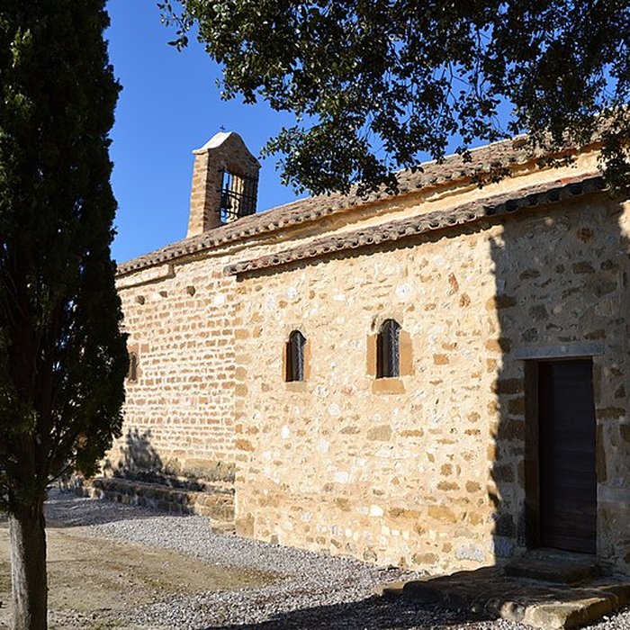 Photo de Chapelle Notre-Dame du Cadenet à Piégon