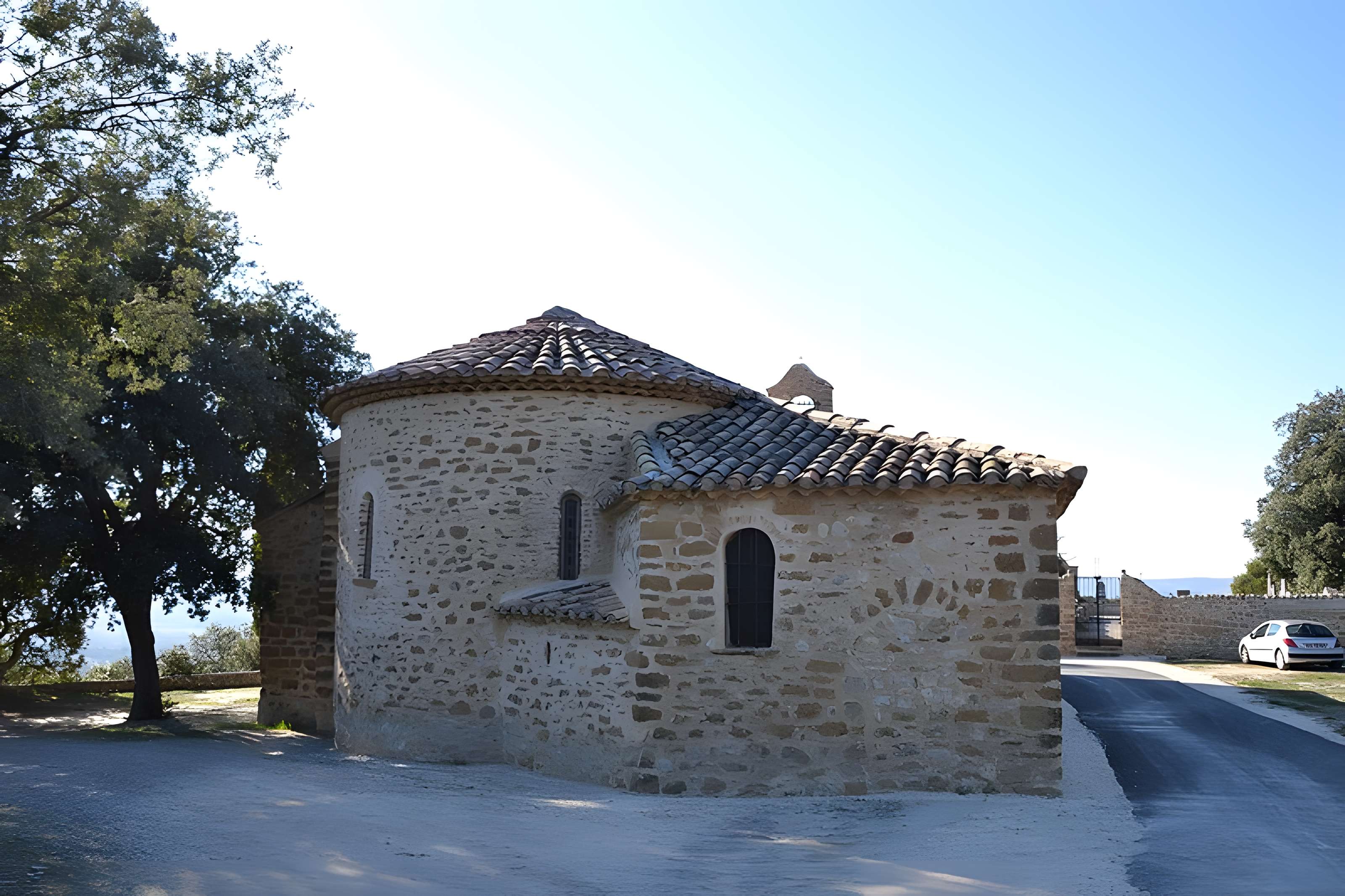 Chapelle Notre-Dame du Cadenet à Piégon