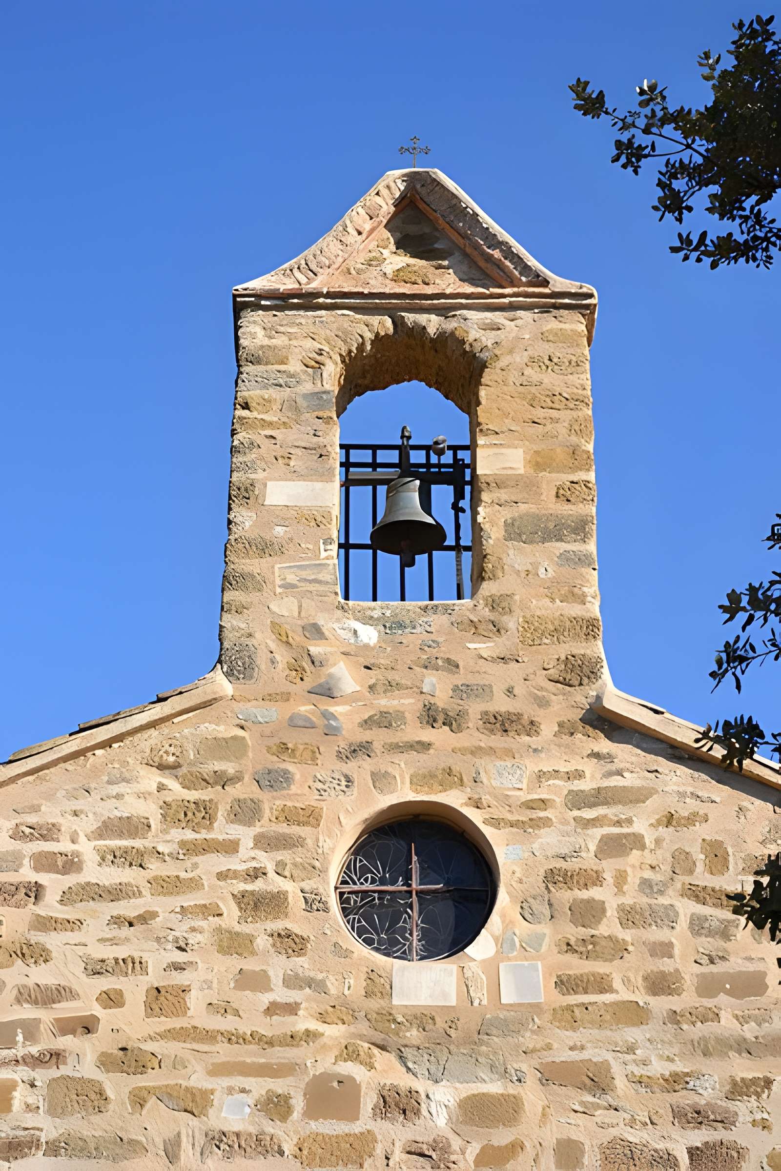 Chapelle Notre-Dame du Cadenet à Piégon