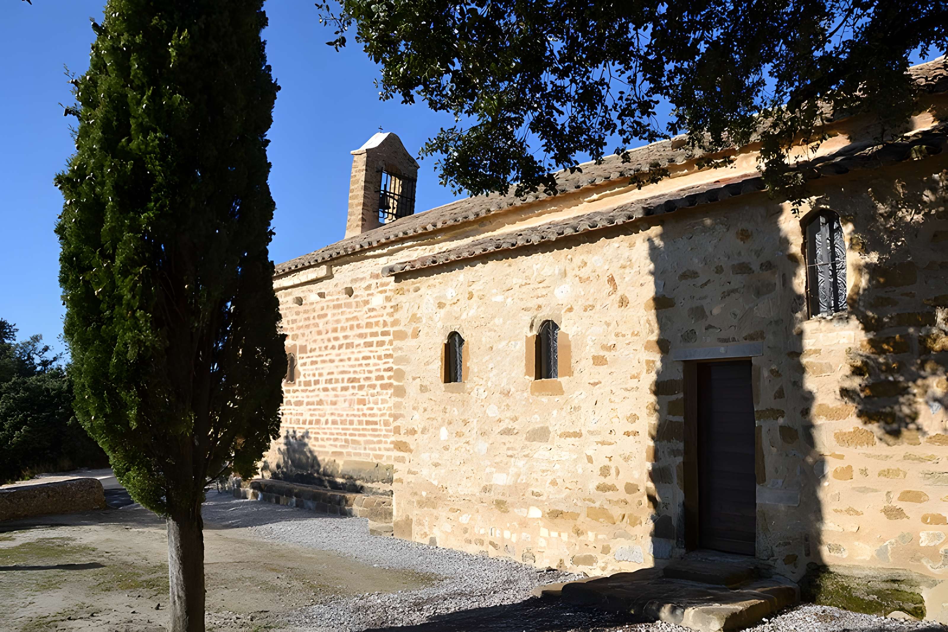 Chapelle Notre-Dame du Cadenet à Piégon