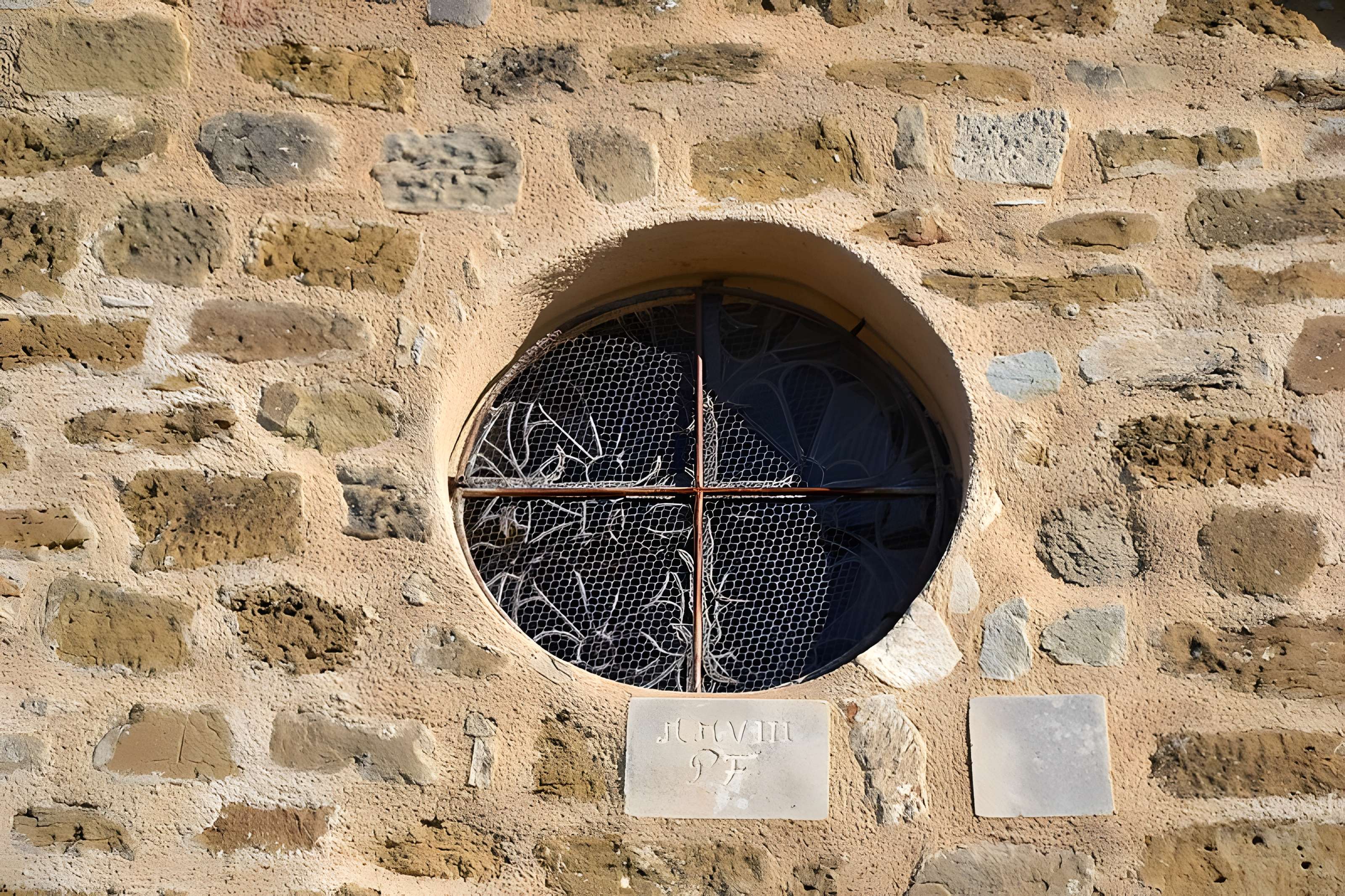 Chapelle Notre-Dame du Cadenet à Piégon