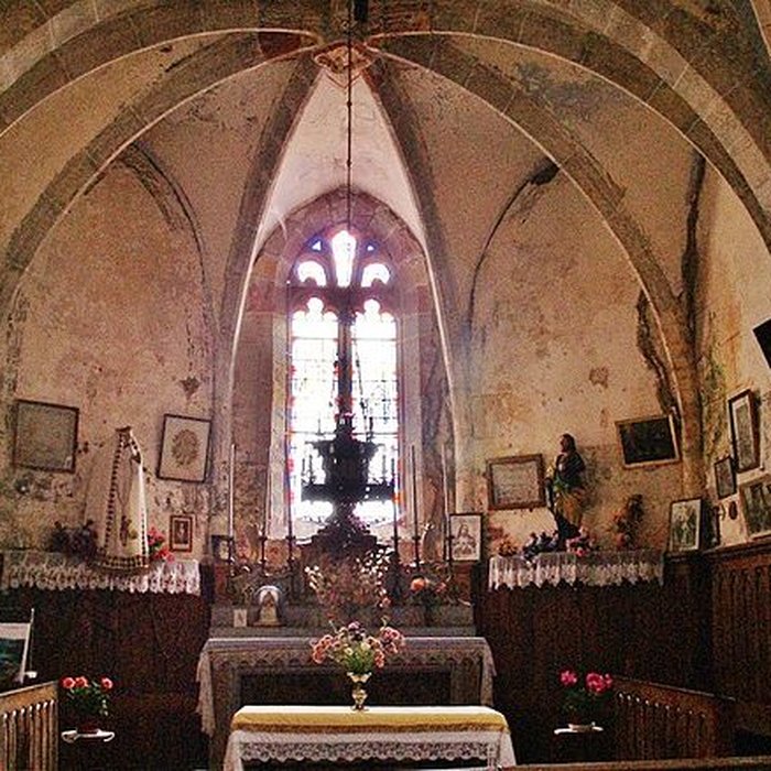 Photo de Chapelle Notre-Dame du Château à Saint-Just-en-Chevalet