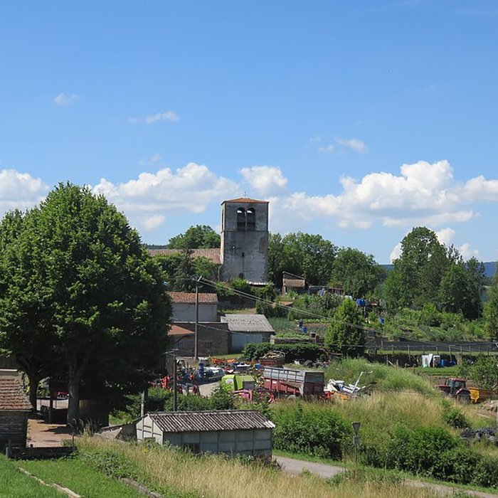 Photo de Chapelle Notre-Dame du Château à Saint-Just-en-Chevalet