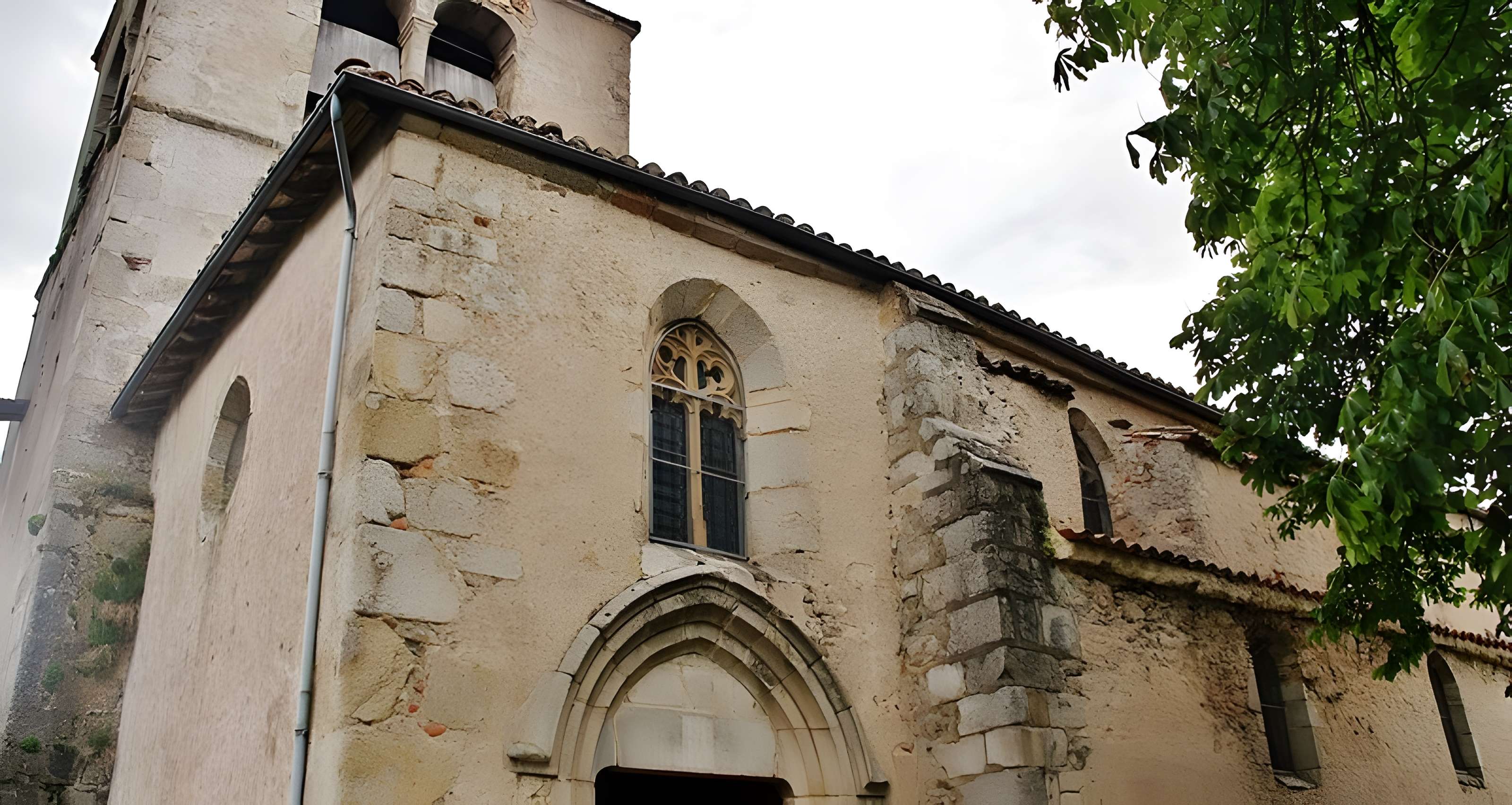 Chapelle Notre-Dame du Château à Saint-Just-en-Chevalet 