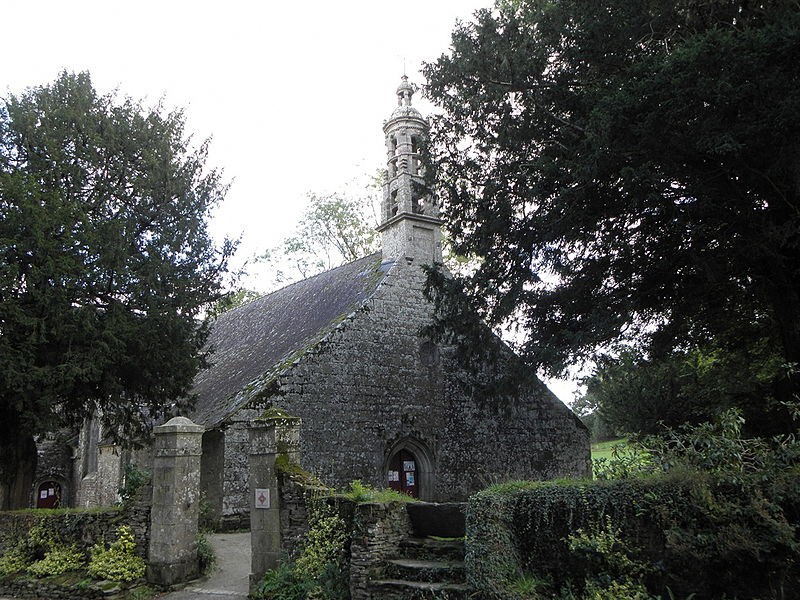 Photo de Chapelle Notre-Dame du Crann à Spézet