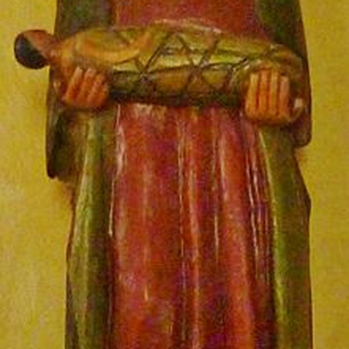 Photo de Chapelle Notre-Dame du Crann à Spézet