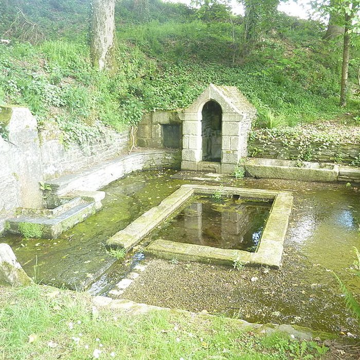 Photo de Chapelle Notre-Dame du Crann à Spézet