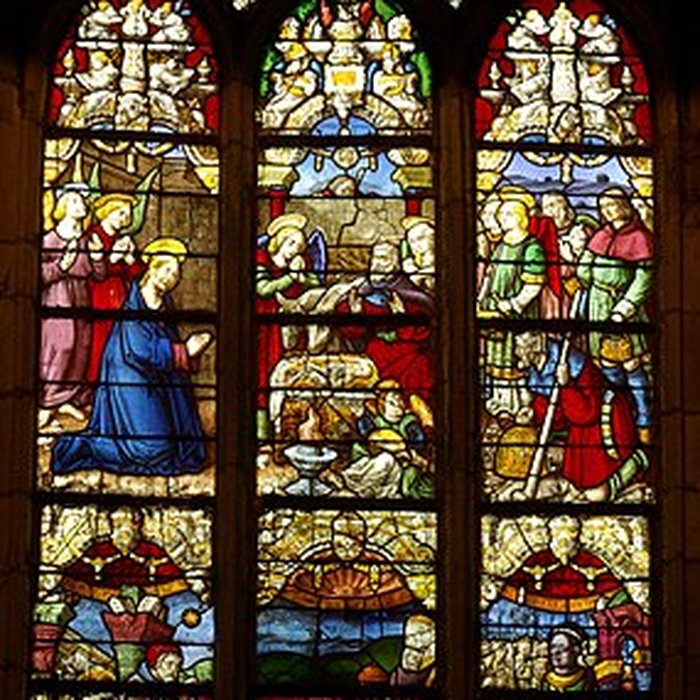 Photo de Chapelle Notre-Dame du Crann à Spézet