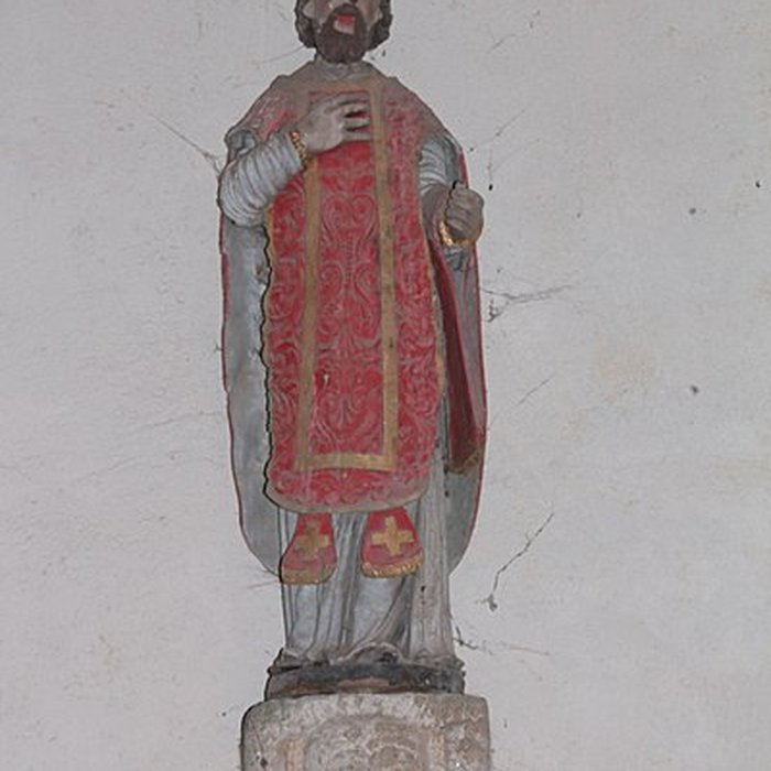 Photo de Chapelle Notre-Dame du Crann à Spézet