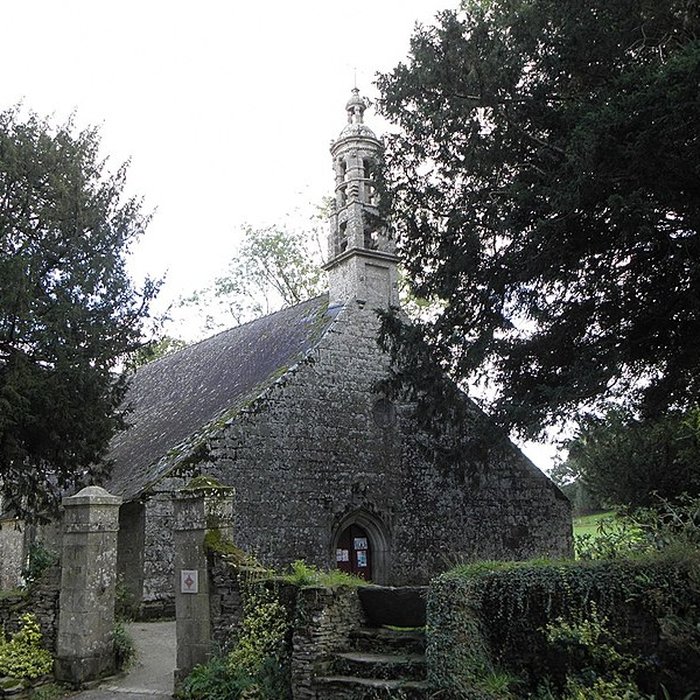Photo de Chapelle Notre-Dame du Crann à Spézet