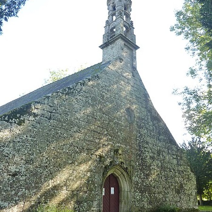Photo de Chapelle Notre-Dame du Crann à Spézet