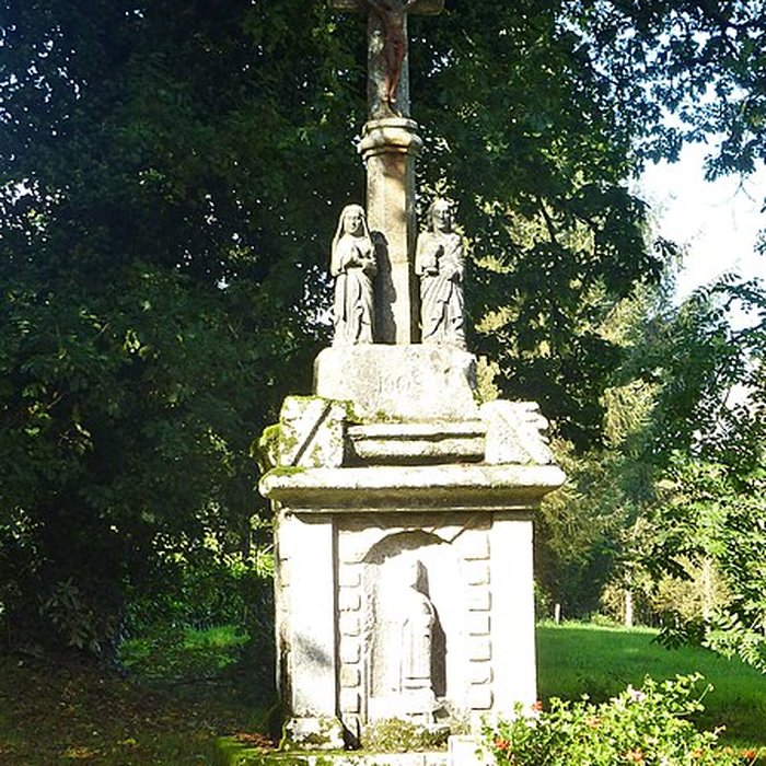 Photo de Chapelle Notre-Dame du Crann à Spézet