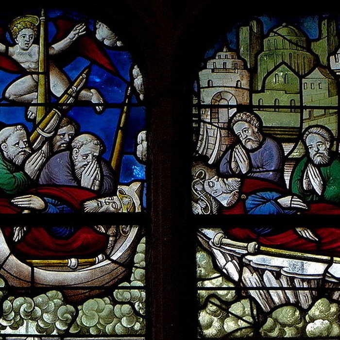 Photo de Chapelle Notre-Dame du Crann à Spézet