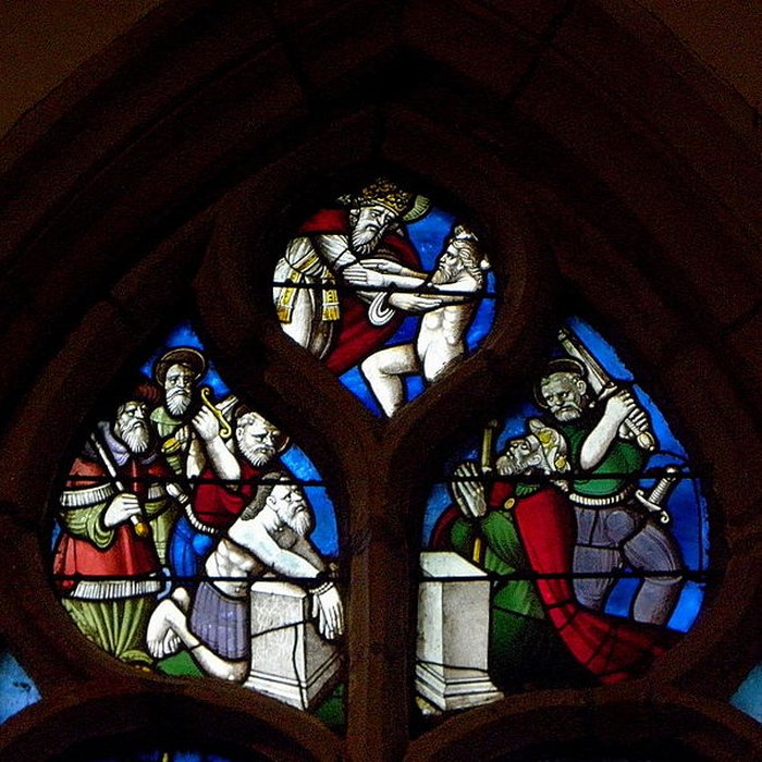 Photo de Chapelle Notre-Dame du Crann à Spézet