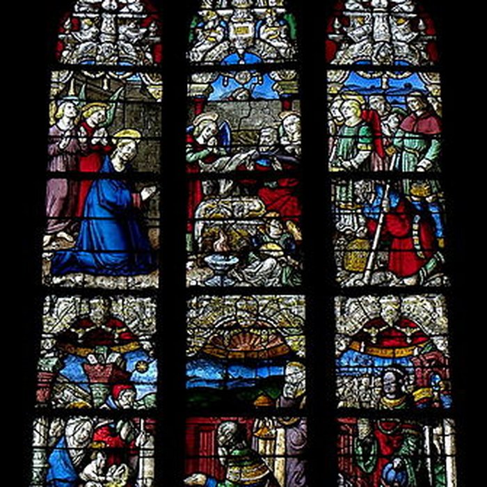 Photo de Chapelle Notre-Dame du Crann à Spézet