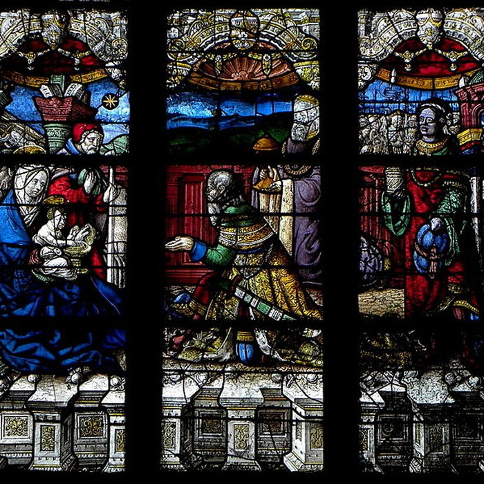 Photo de Chapelle Notre-Dame du Crann à Spézet