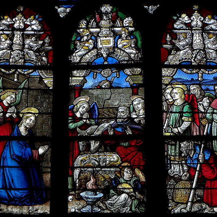 Photo de Chapelle Notre-Dame du Crann à Spézet