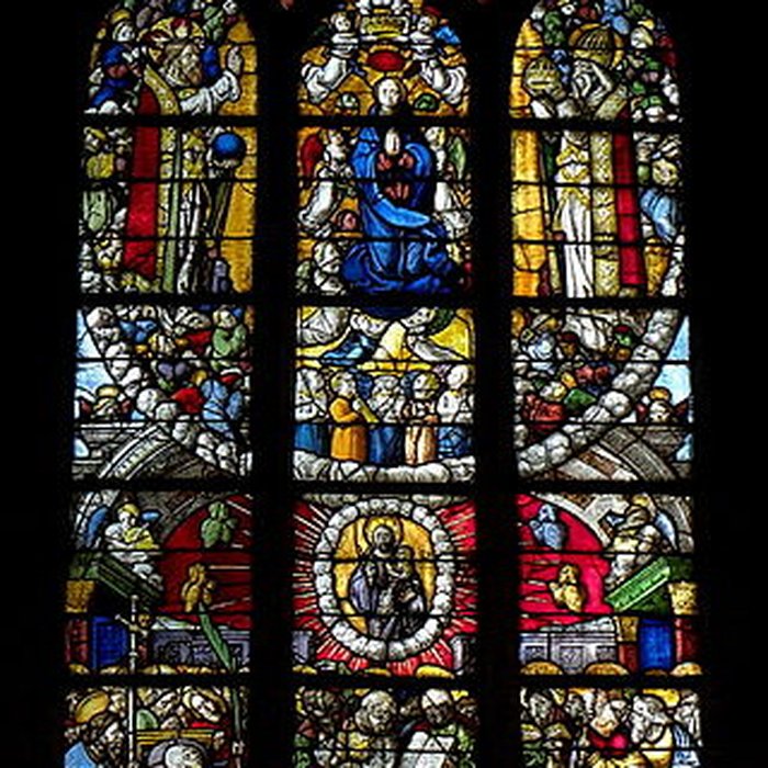 Photo de Chapelle Notre-Dame du Crann à Spézet