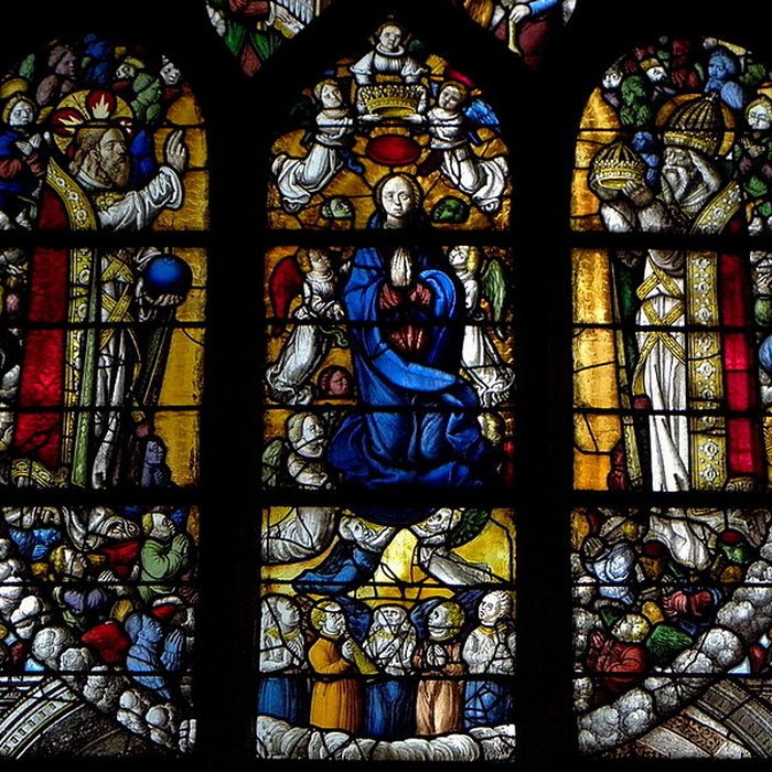 Photo de Chapelle Notre-Dame du Crann à Spézet