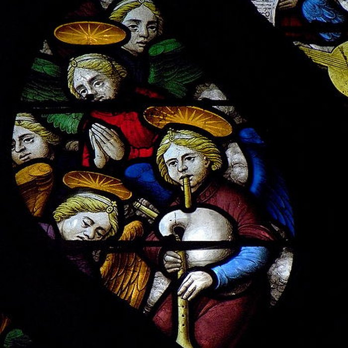 Photo de Chapelle Notre-Dame du Crann à Spézet