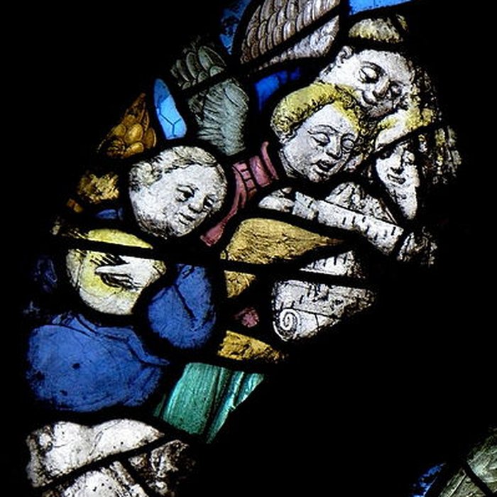 Photo de Chapelle Notre-Dame du Crann à Spézet